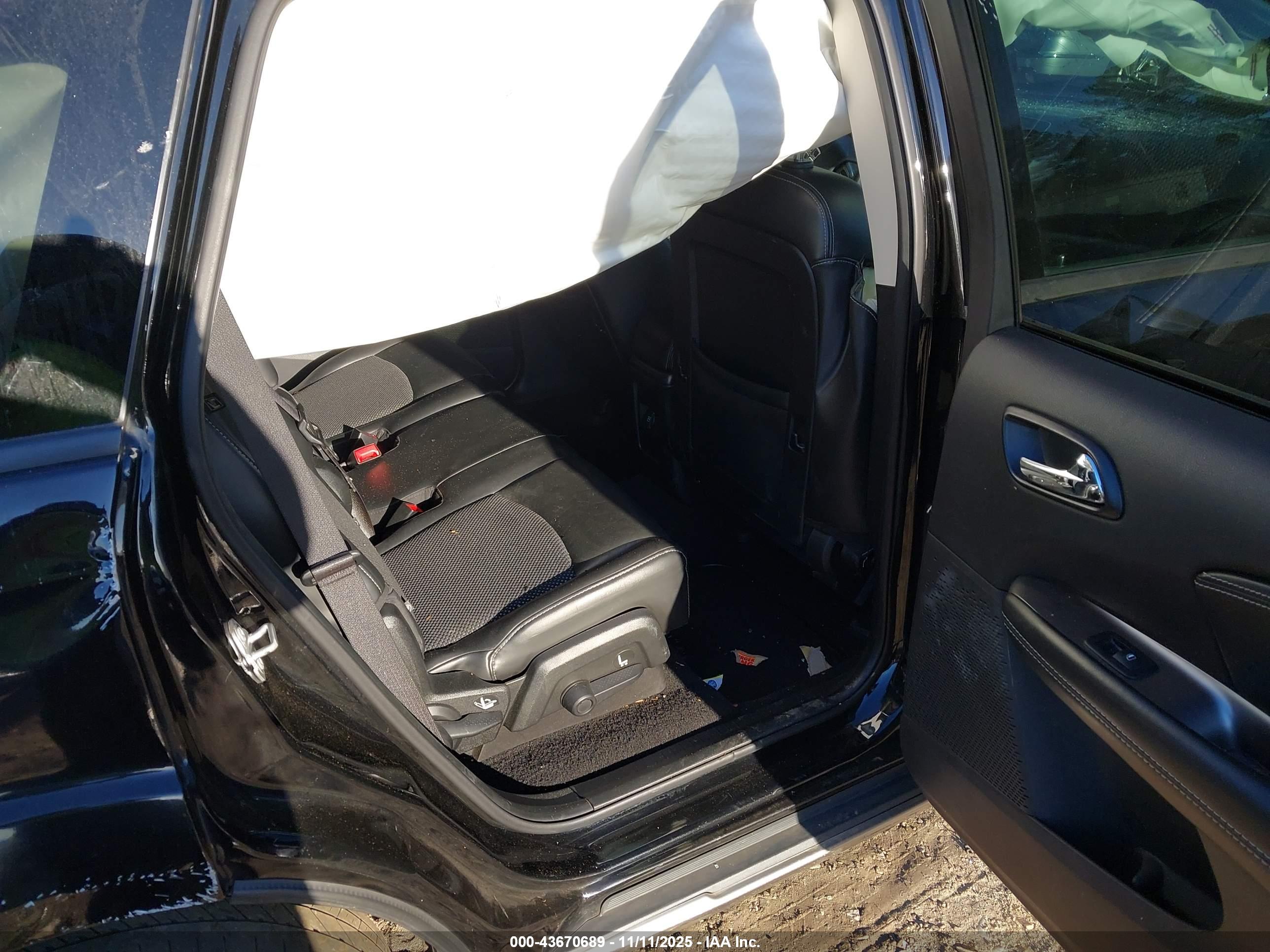 DODGE JOURNEY image 8