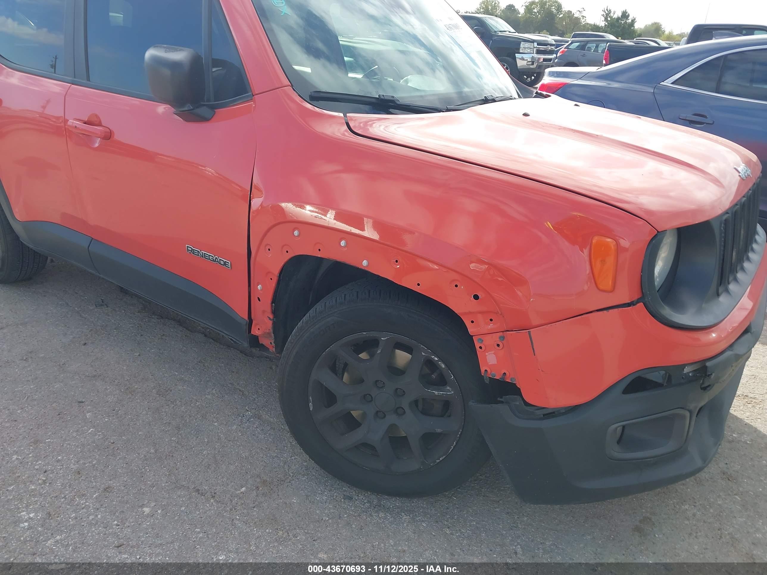 JEEP RENEGADE image 6