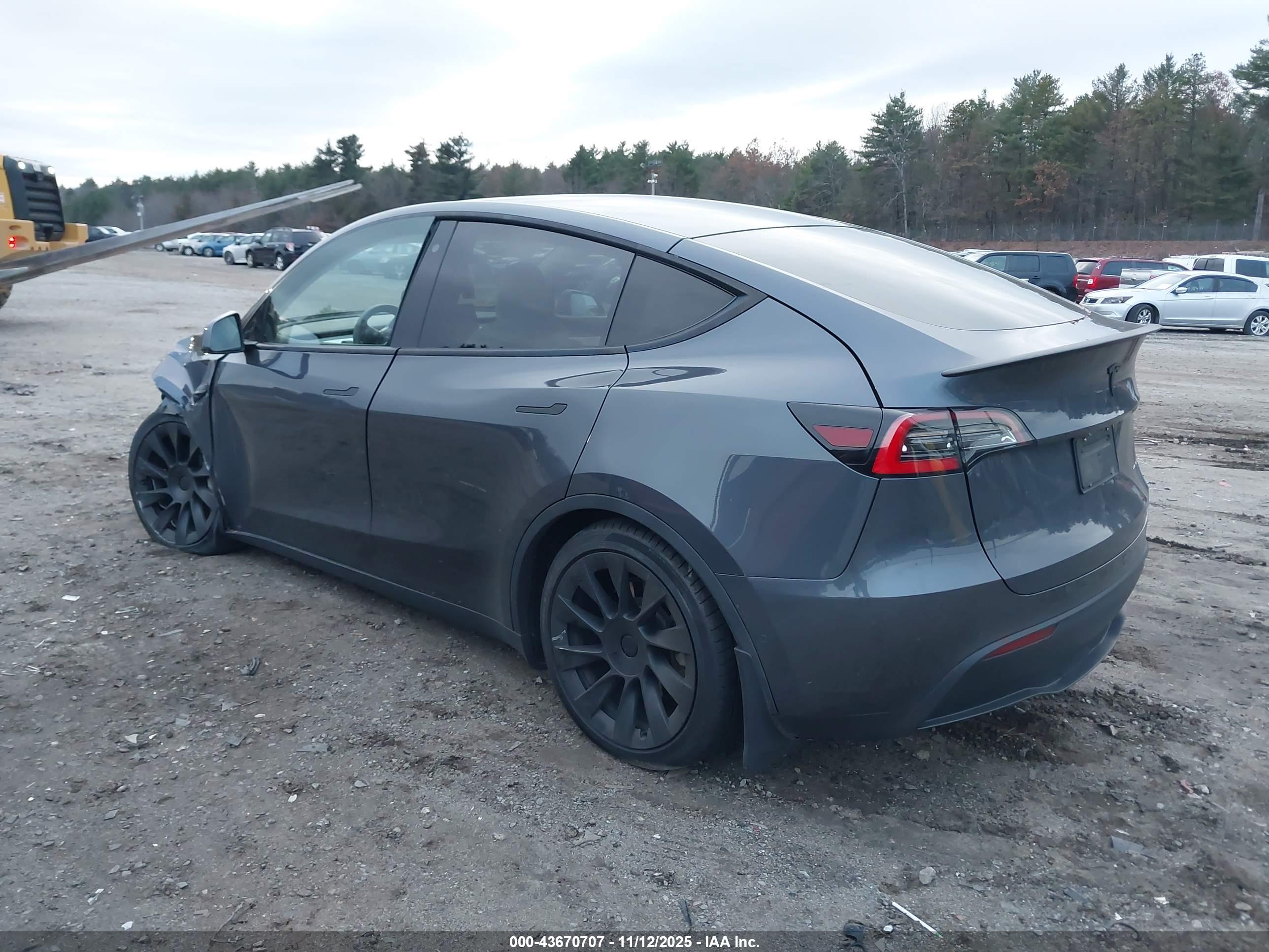 TESLA MODEL image 3