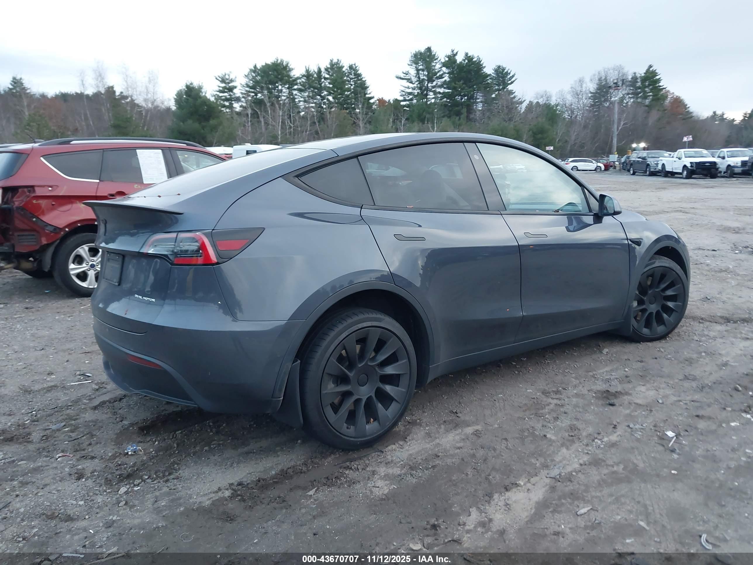 TESLA MODEL image 4