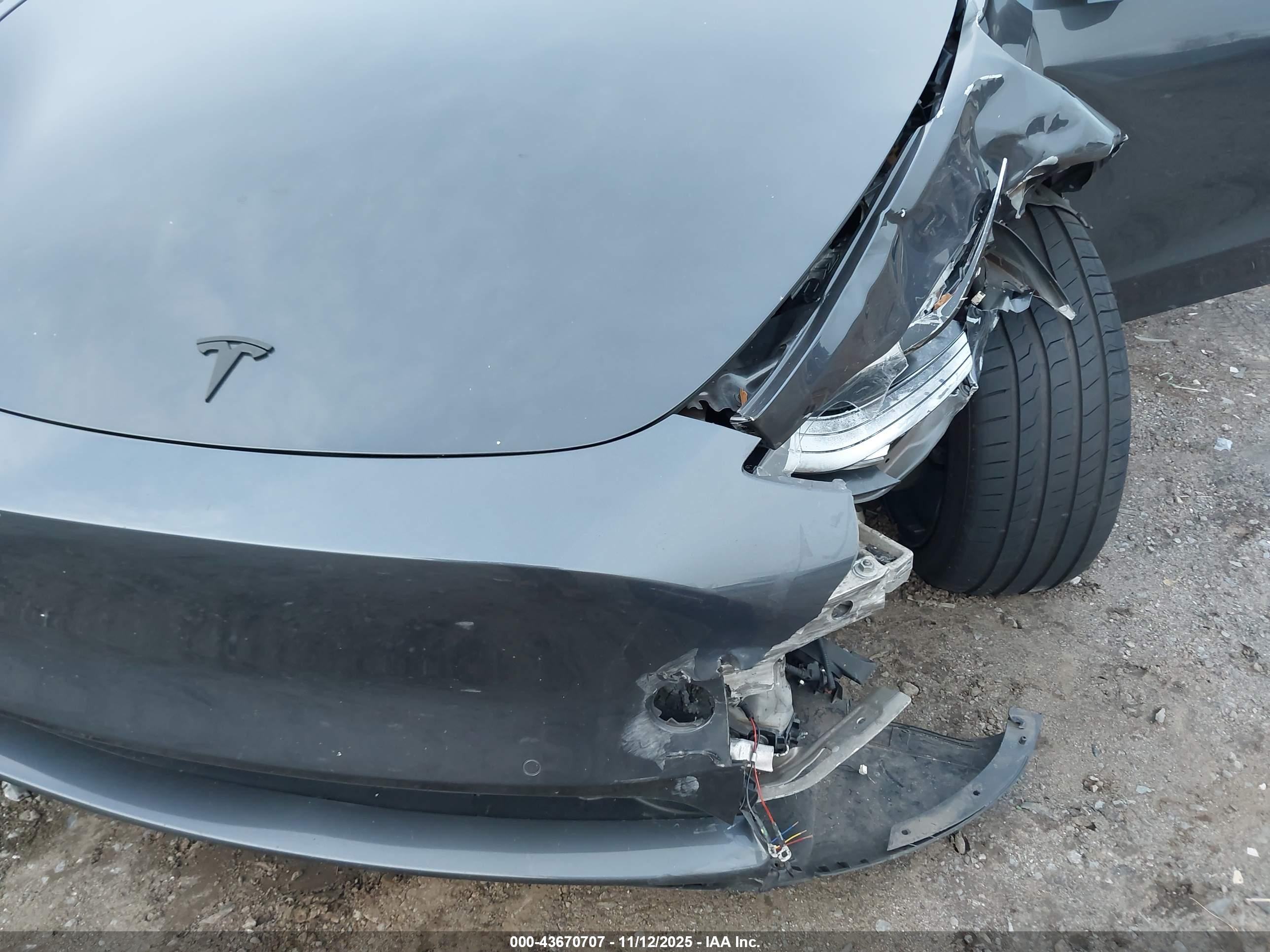 TESLA MODEL image 6