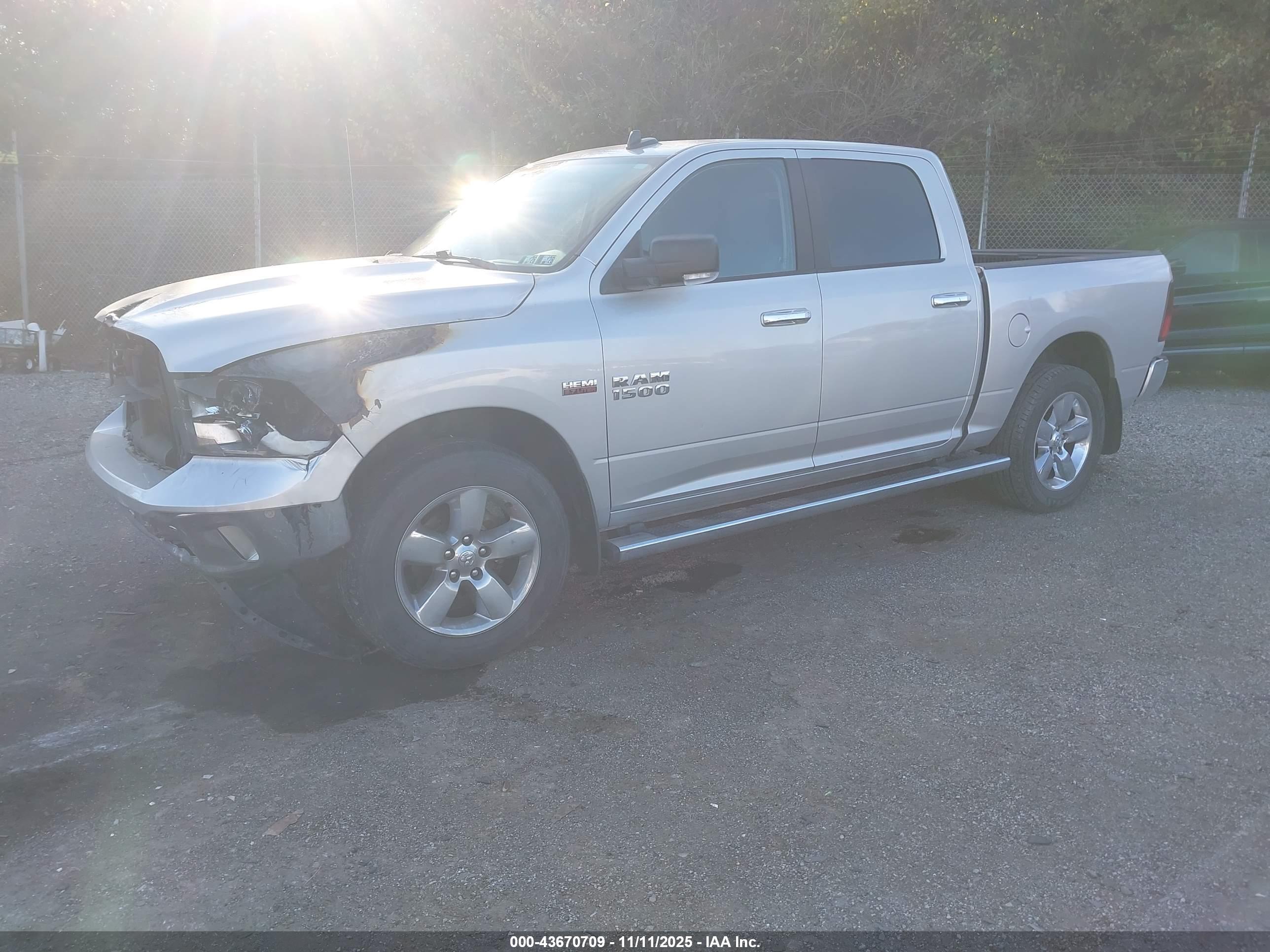 RAM 1500 image 2
