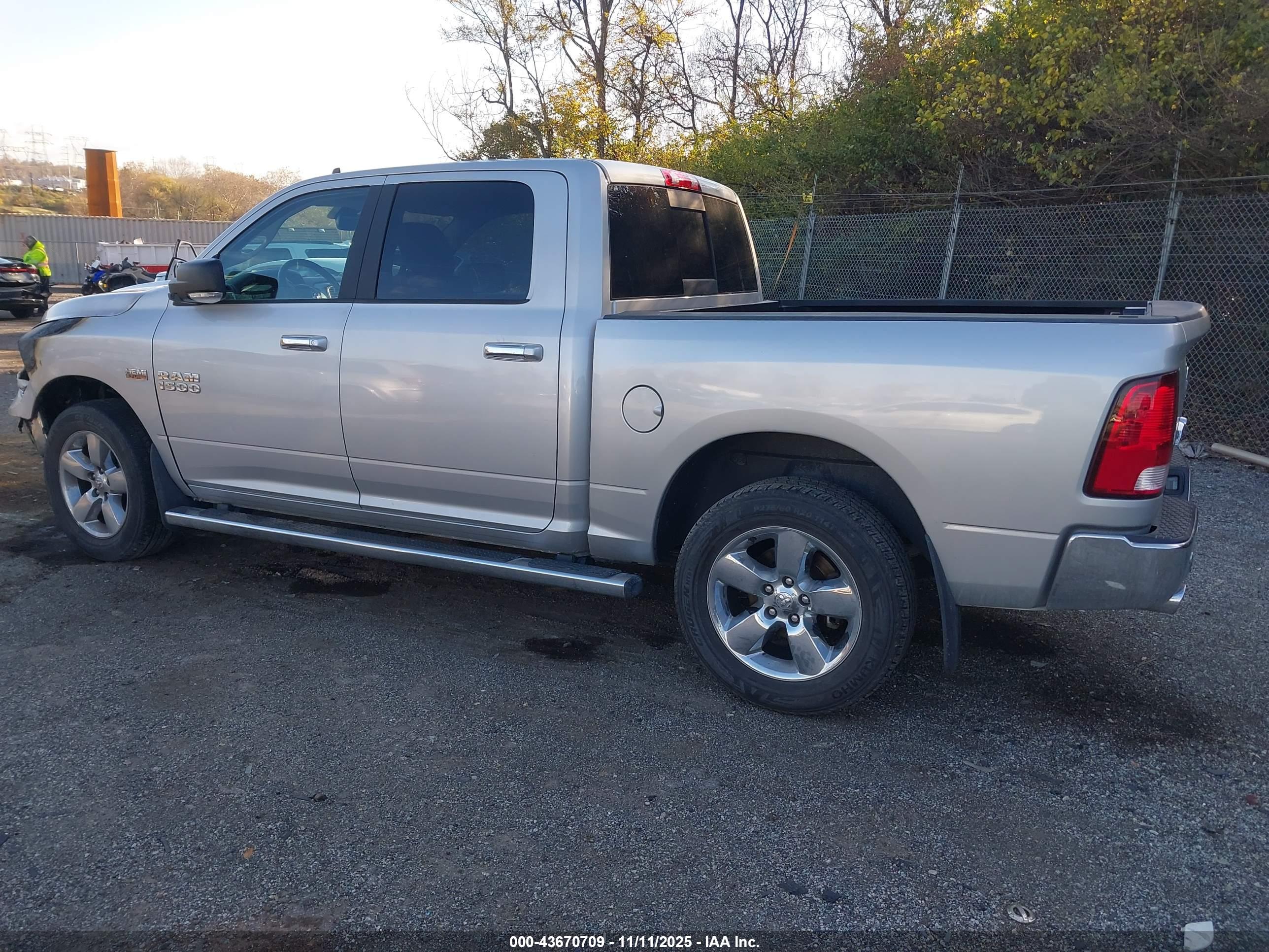 RAM 1500 image 3