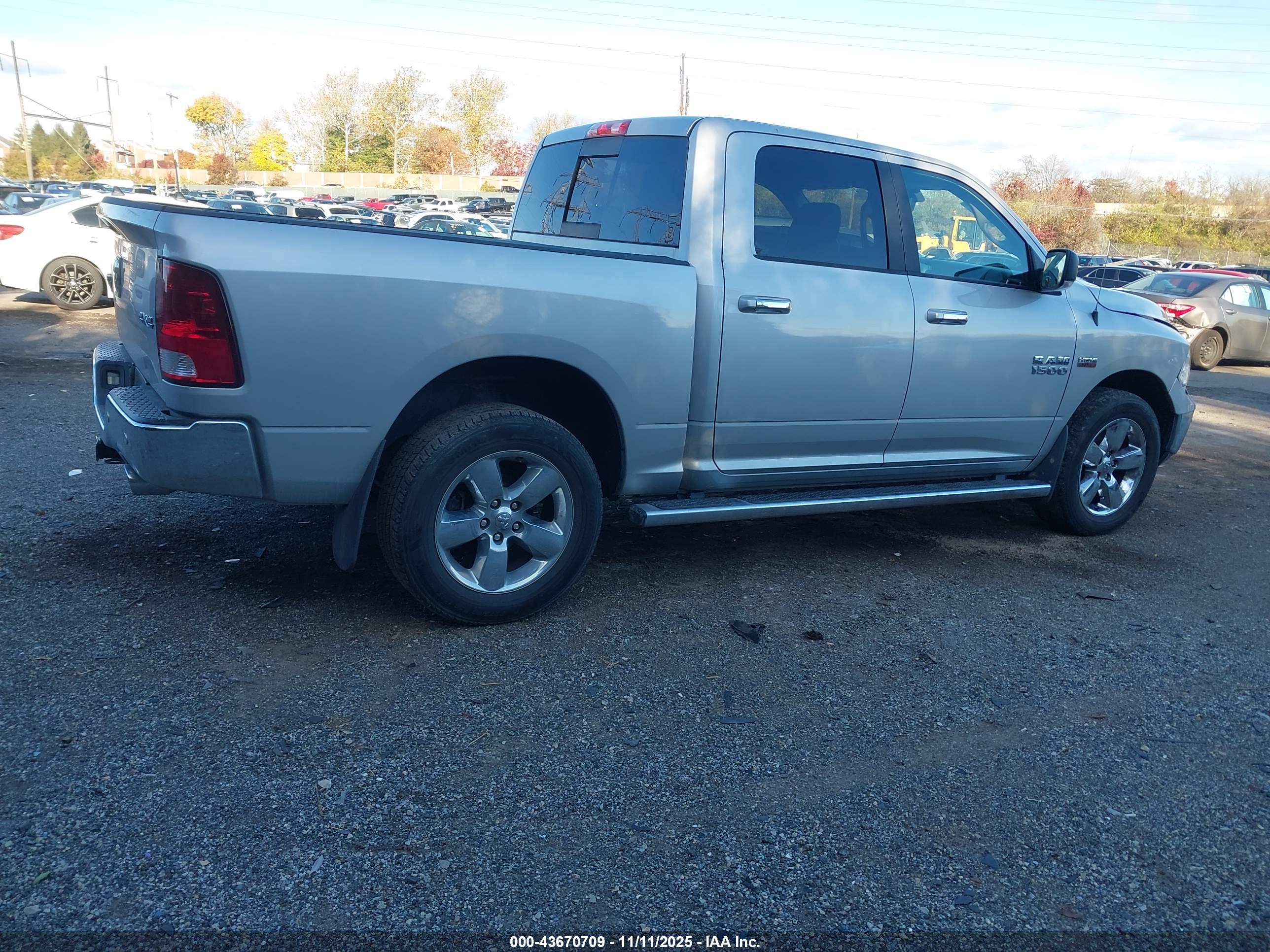 RAM 1500 image 4