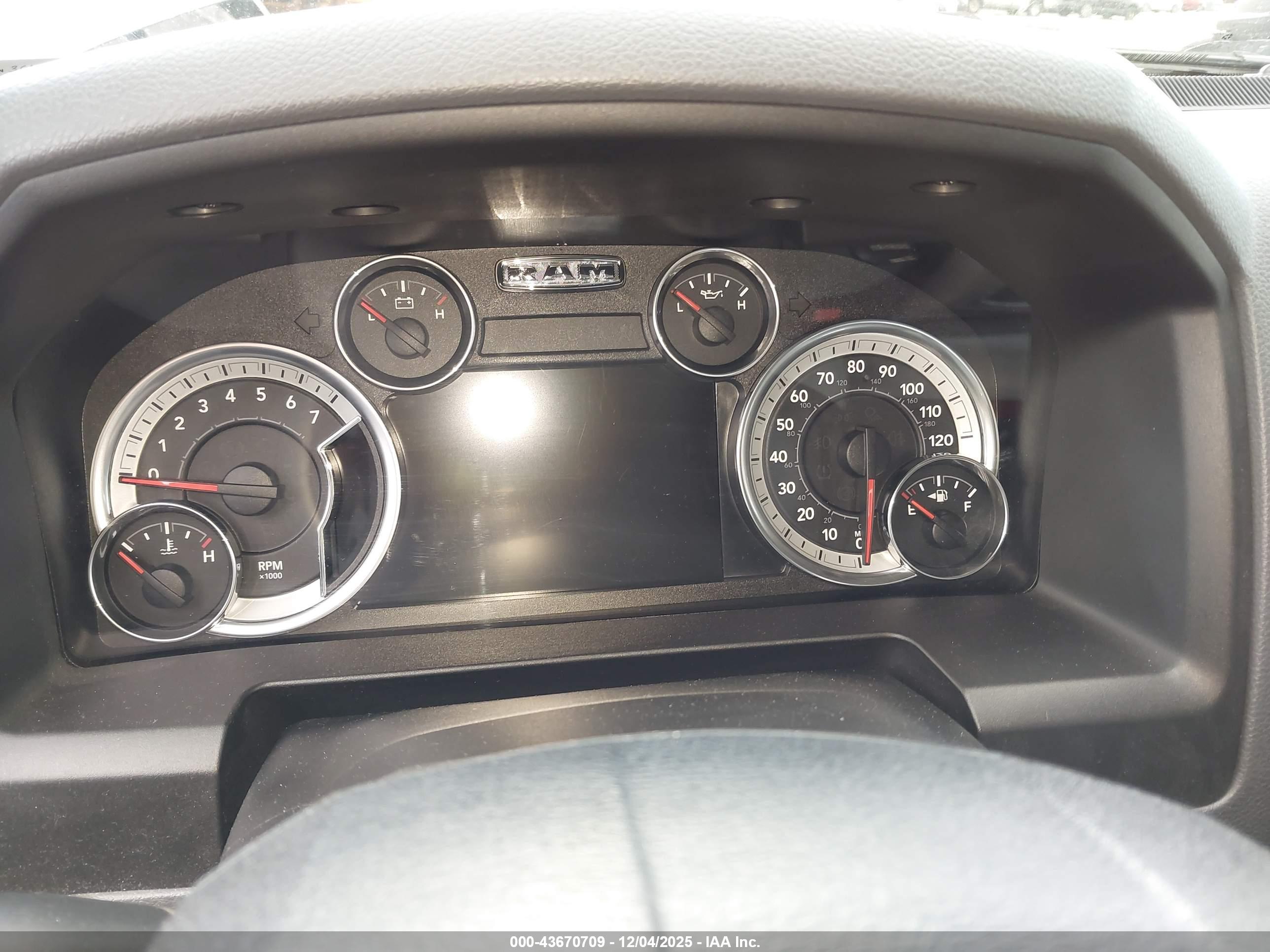 RAM 1500 image 7