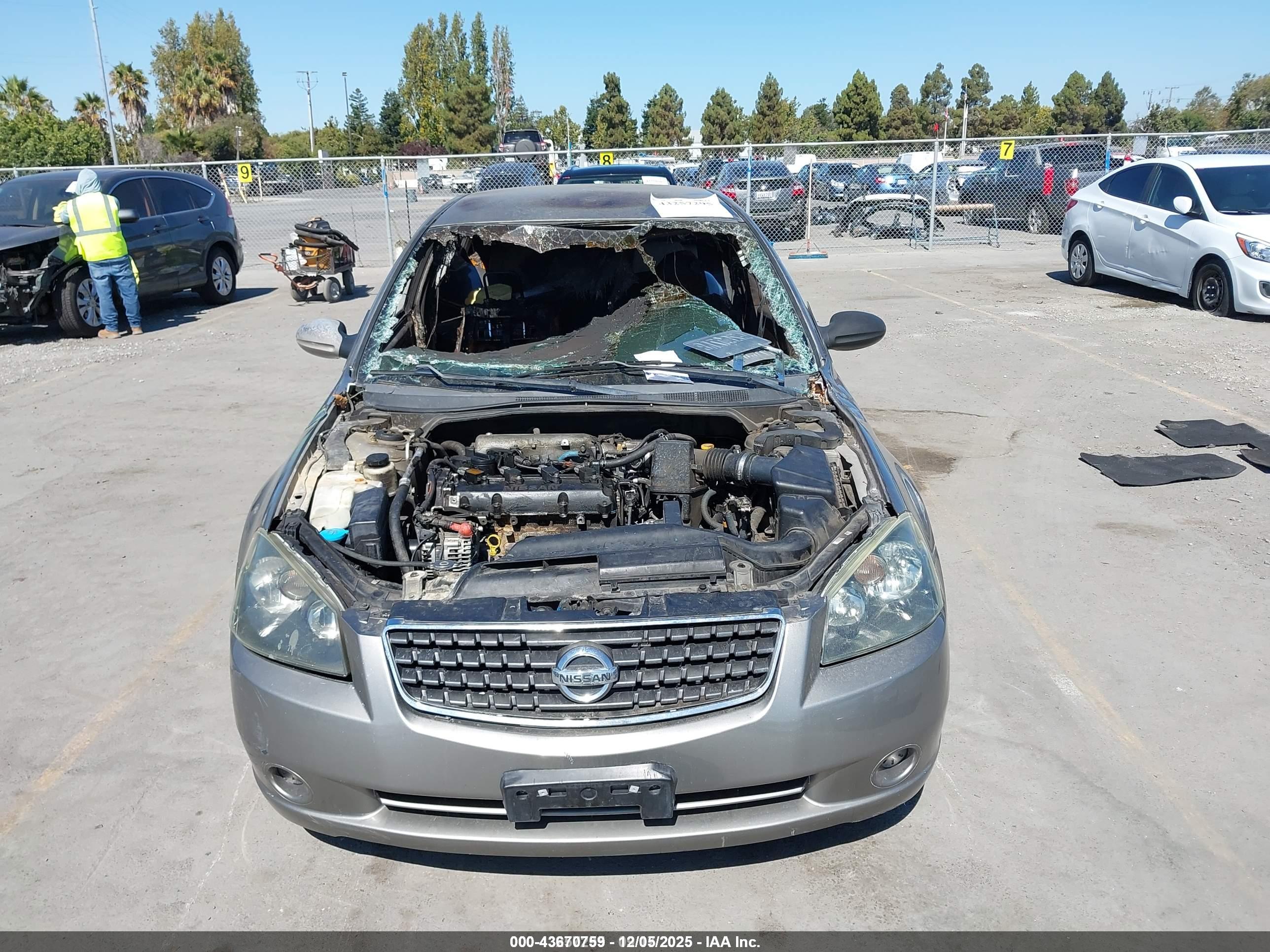 NISSAN ALTIMA image 6