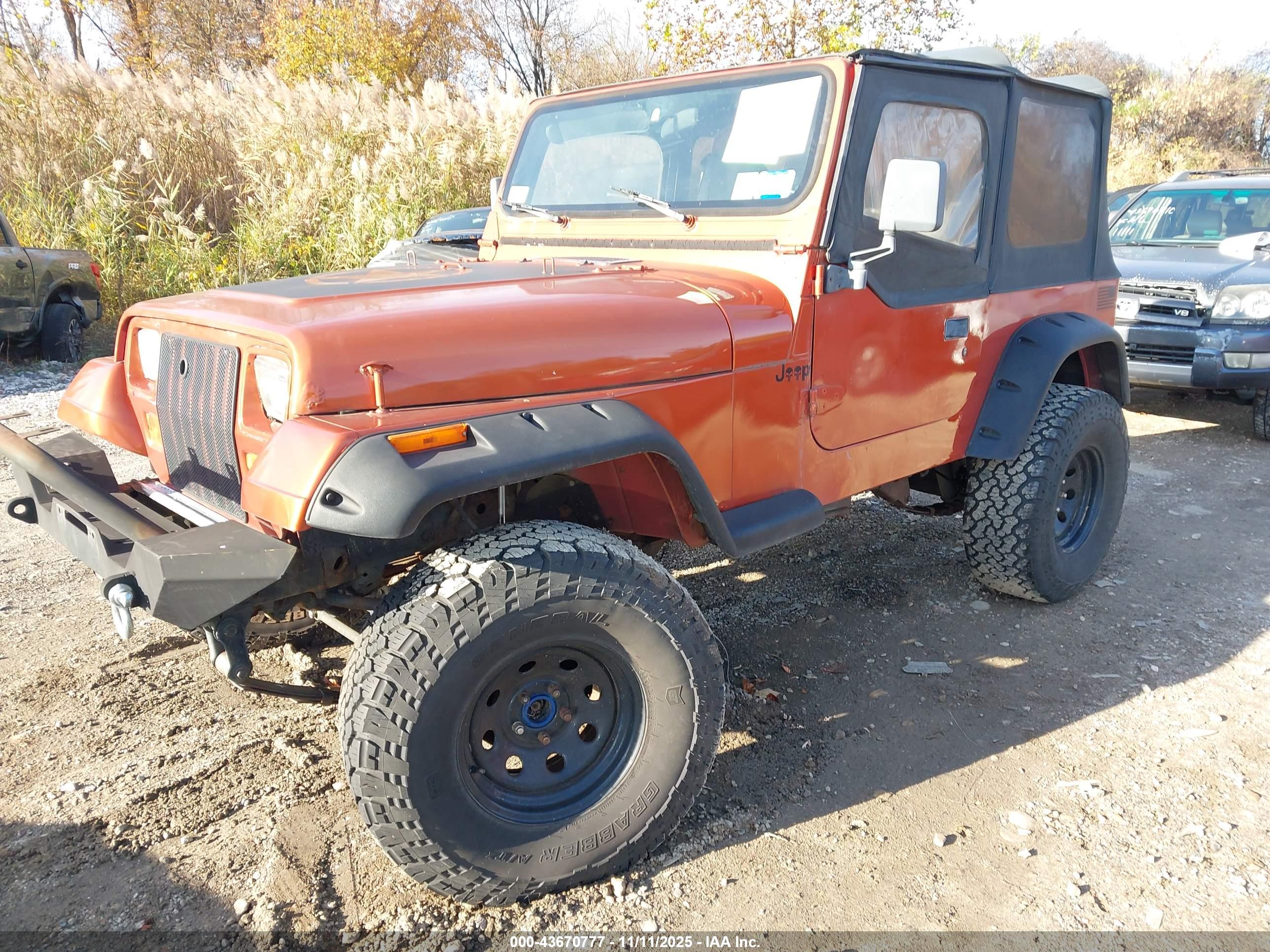 JEEP WRANGLER image 2