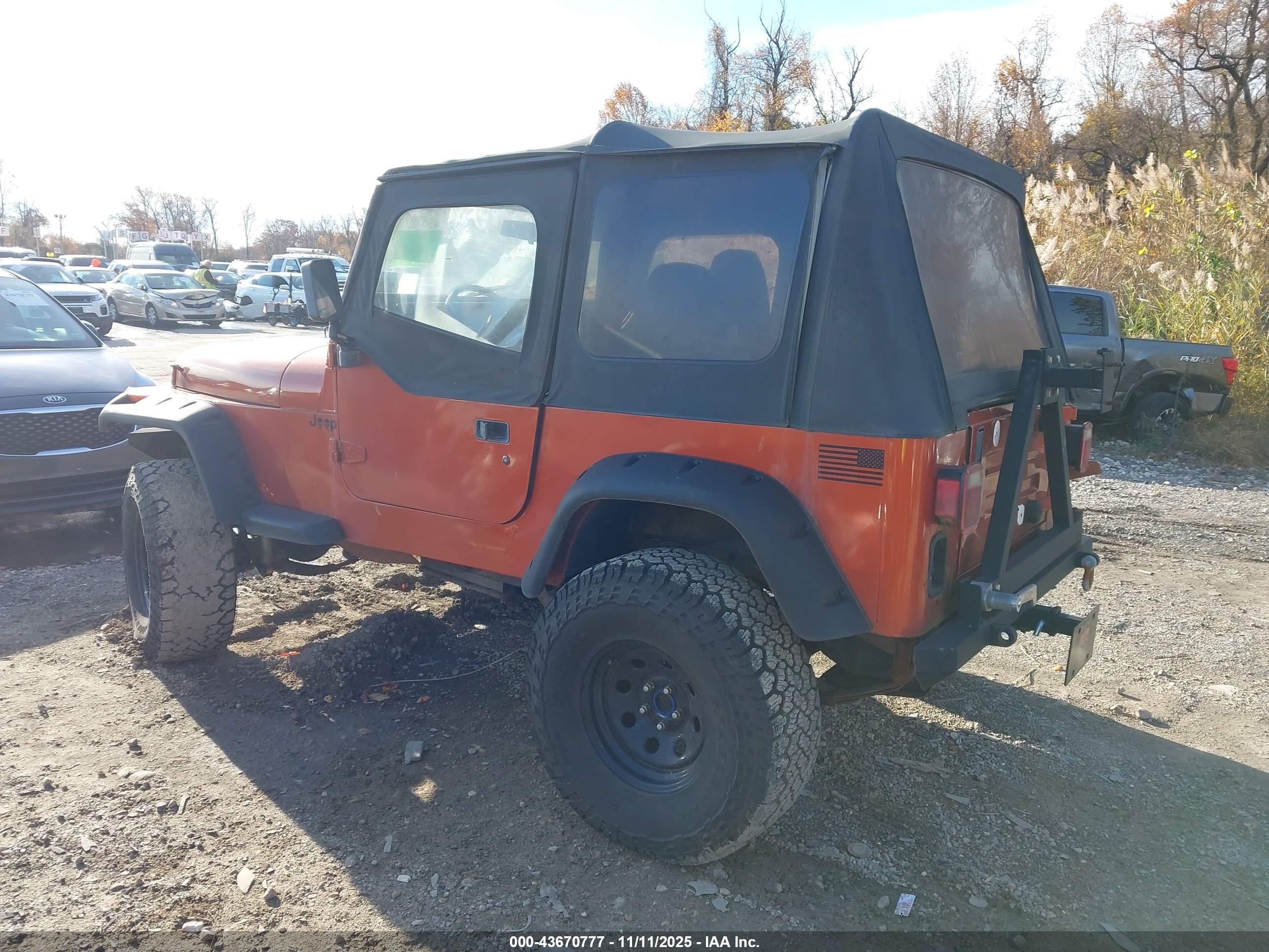 JEEP WRANGLER image 3