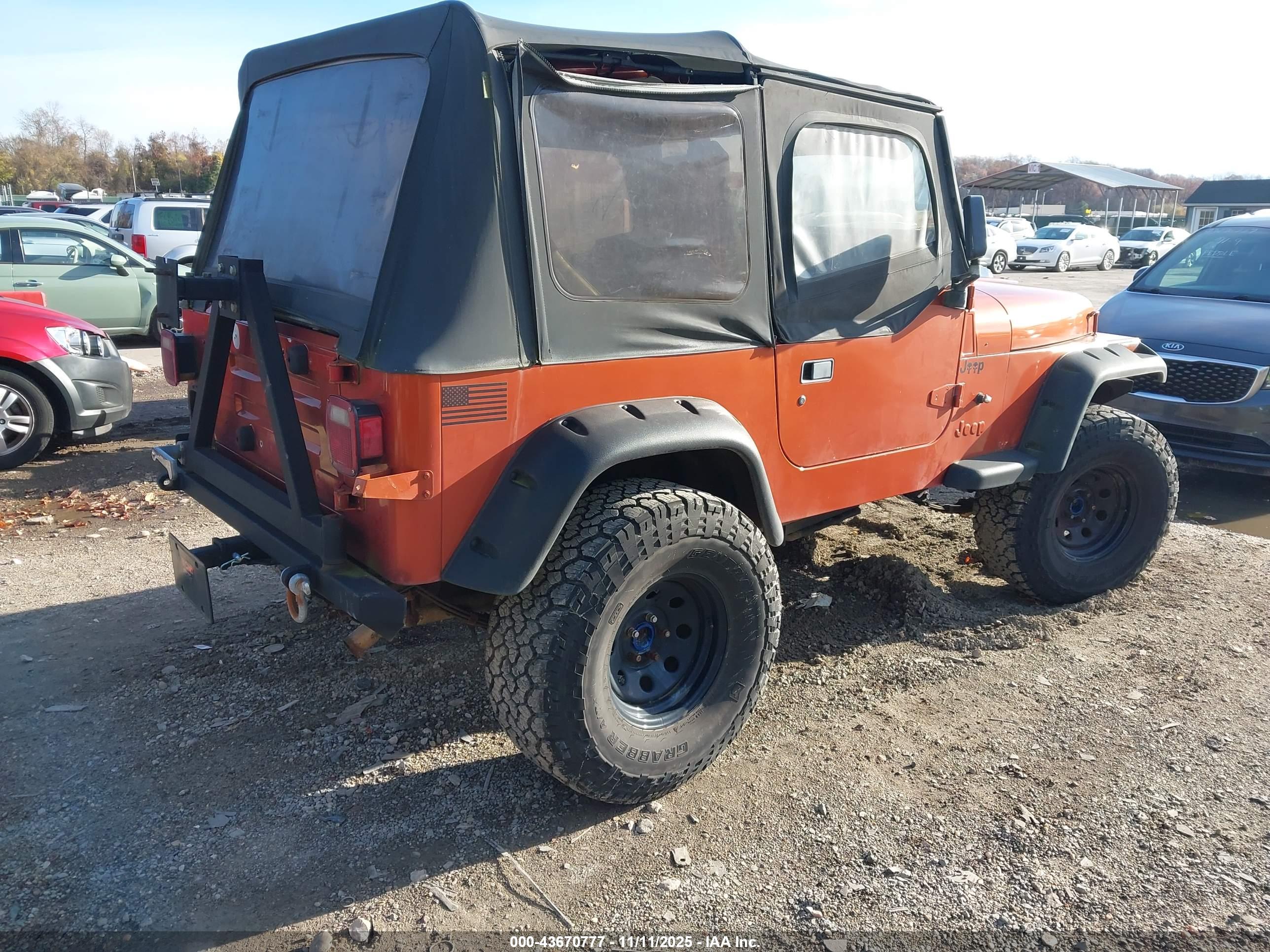 JEEP WRANGLER image 4