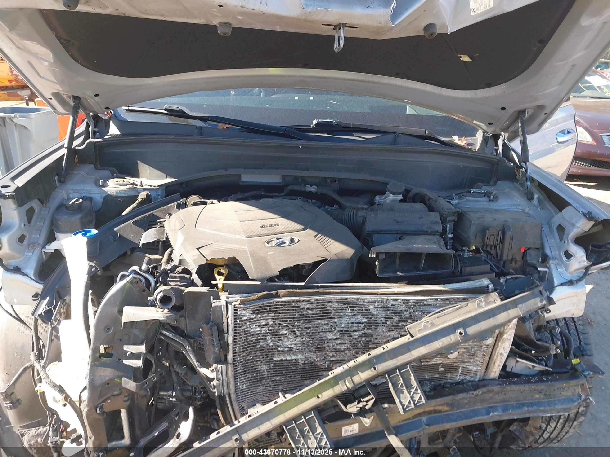 HYUNDAI PALISADE image 10