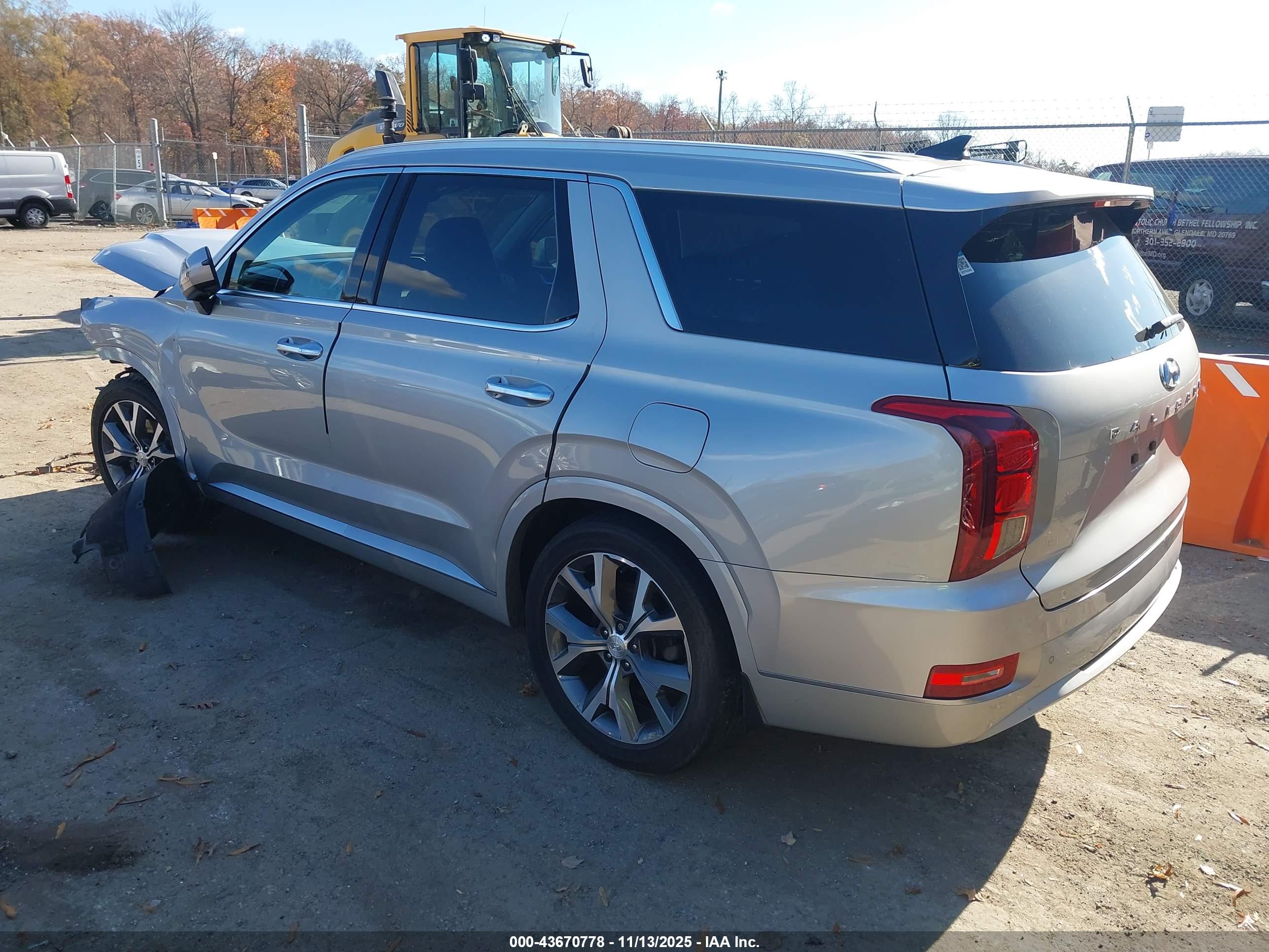 HYUNDAI PALISADE image 3