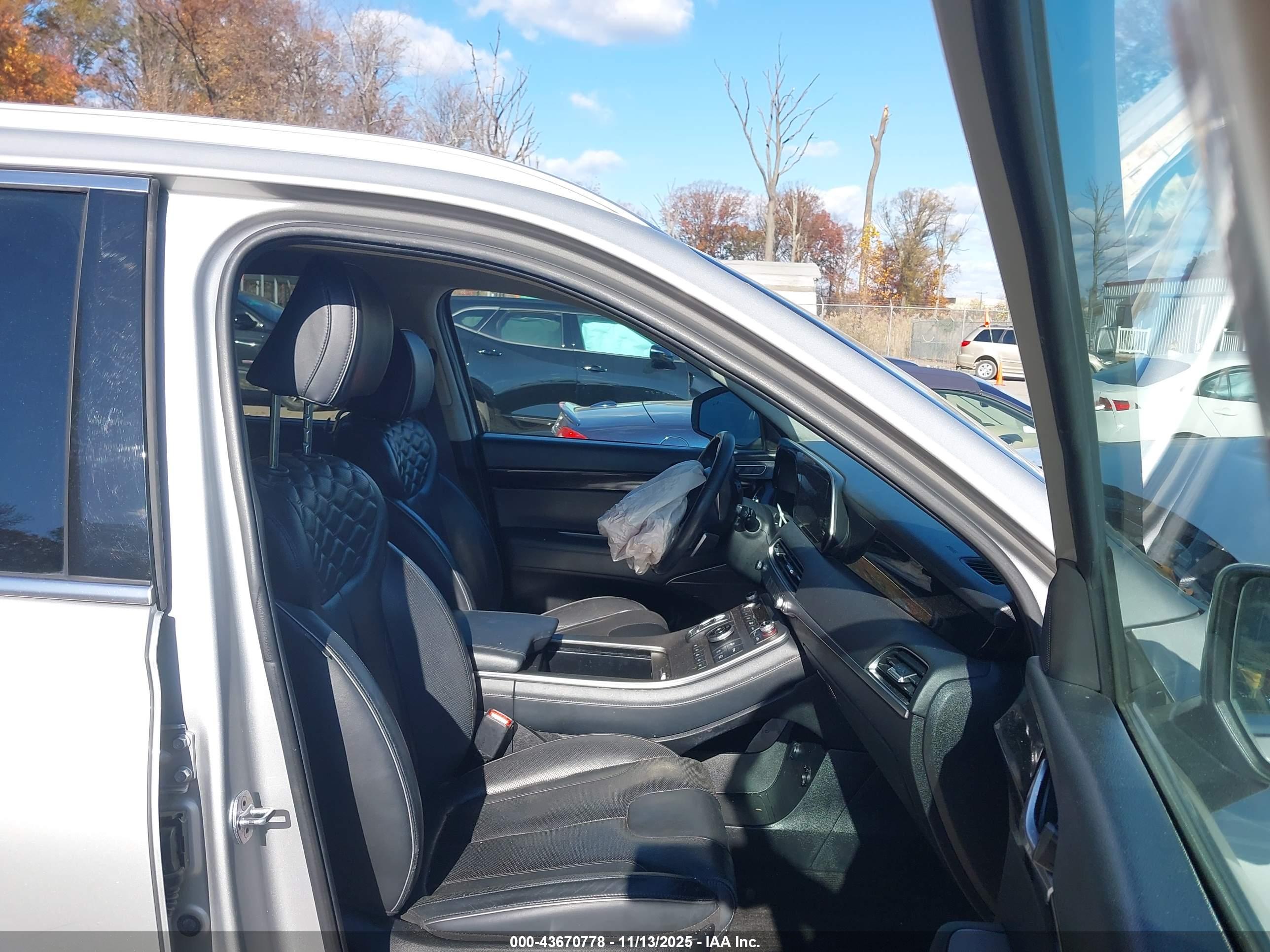 HYUNDAI PALISADE image 5