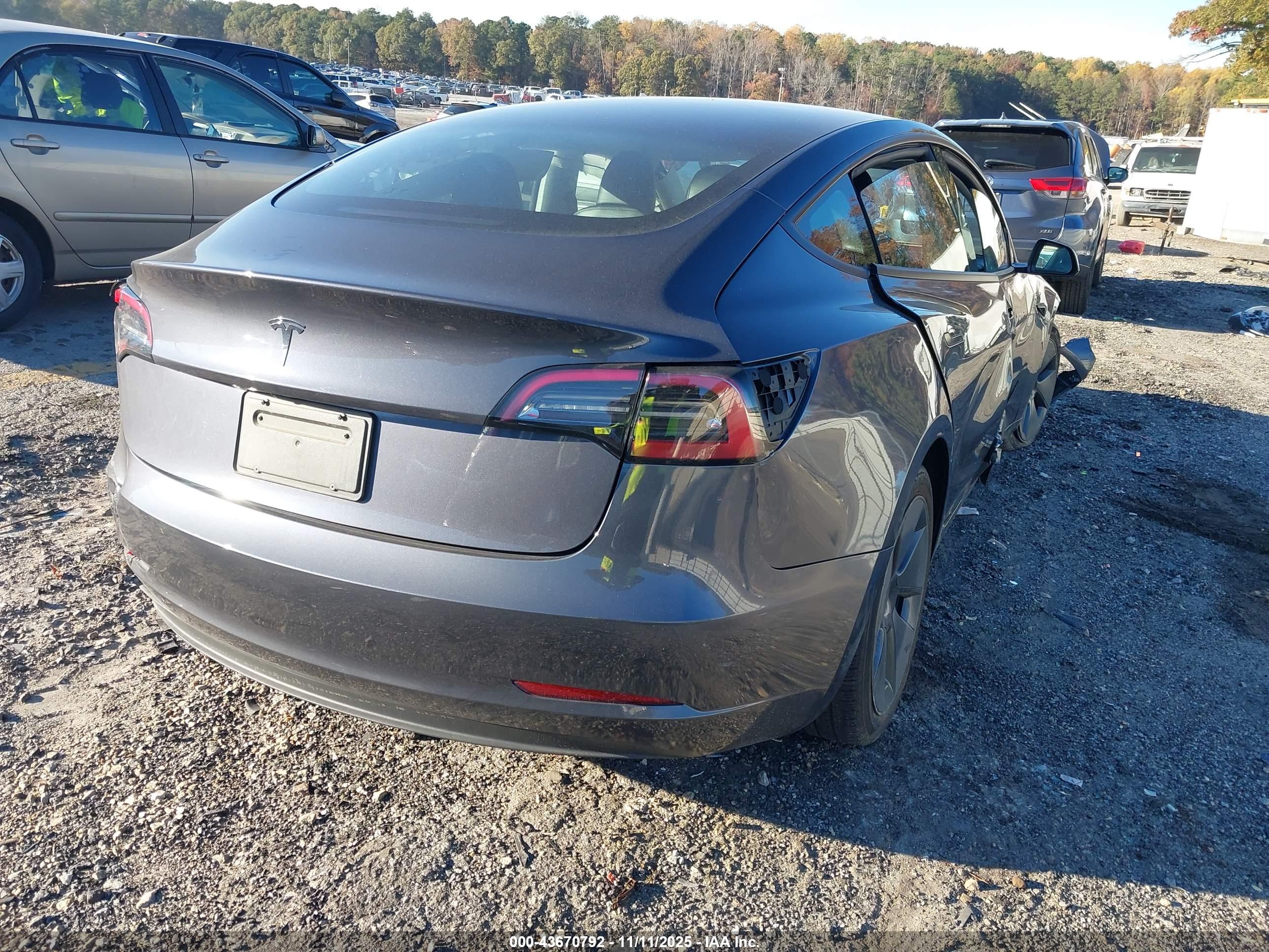 TESLA MODEL image 4