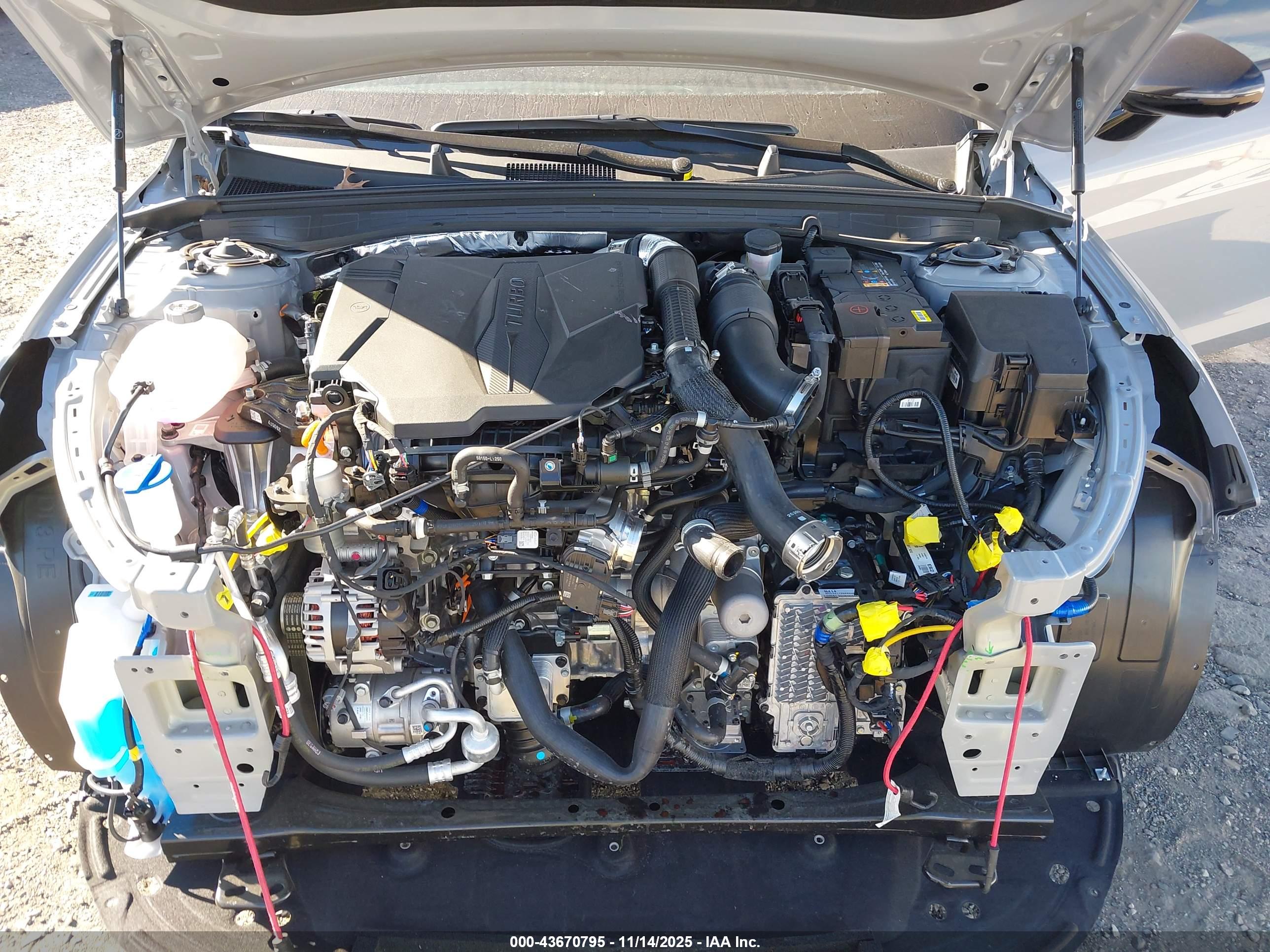 KIA K5 image 10