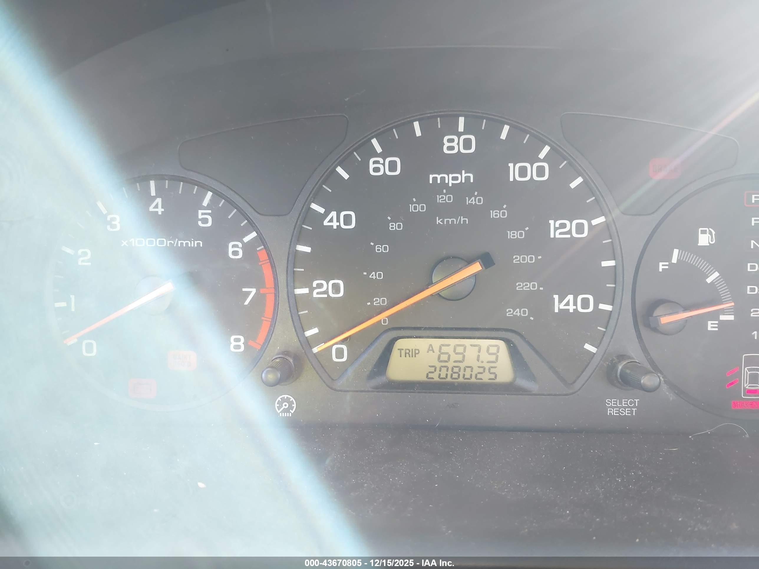 HONDA ACCORD image 7
