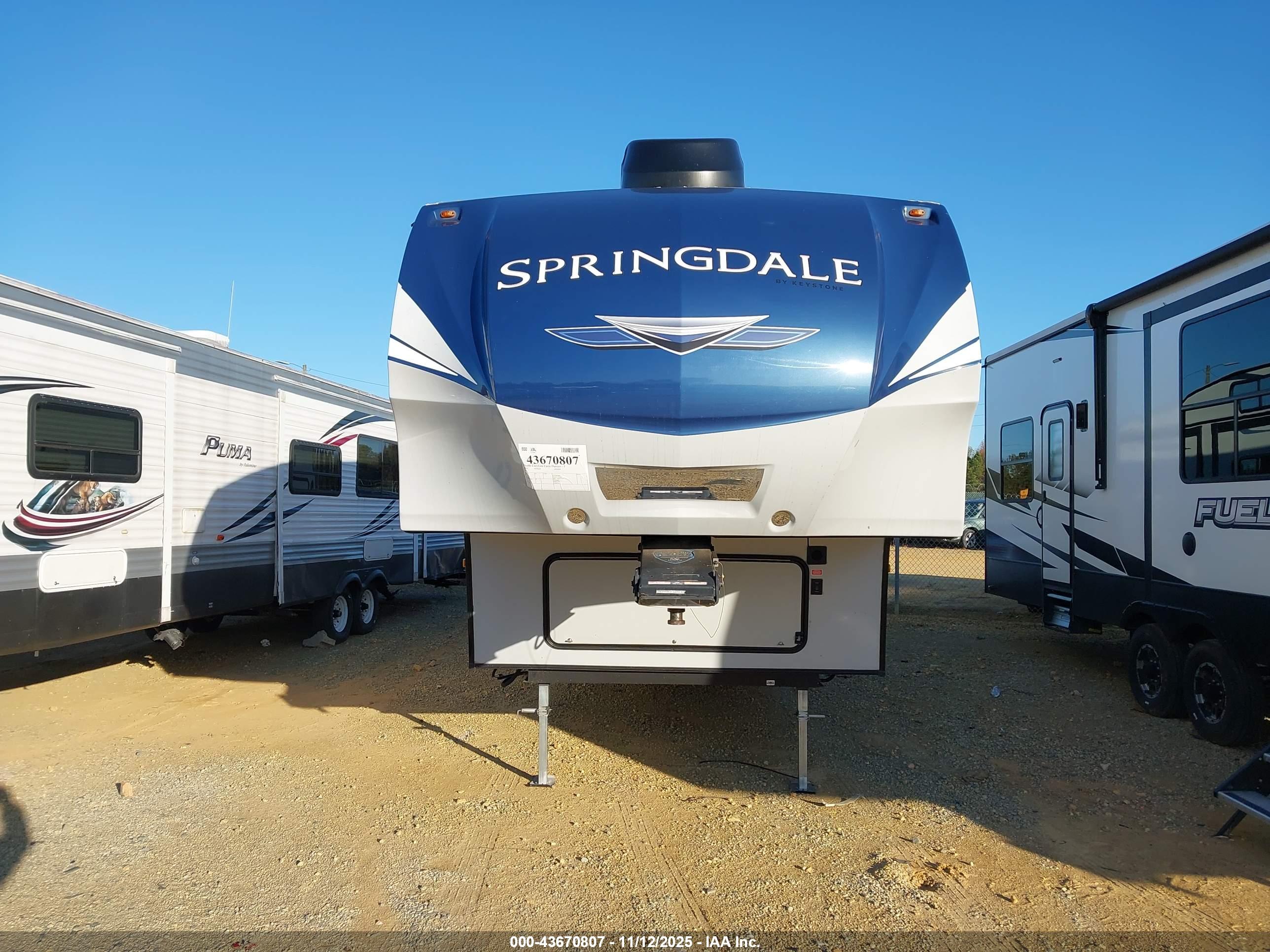 KEYSTONE SPRINGDALE image 6