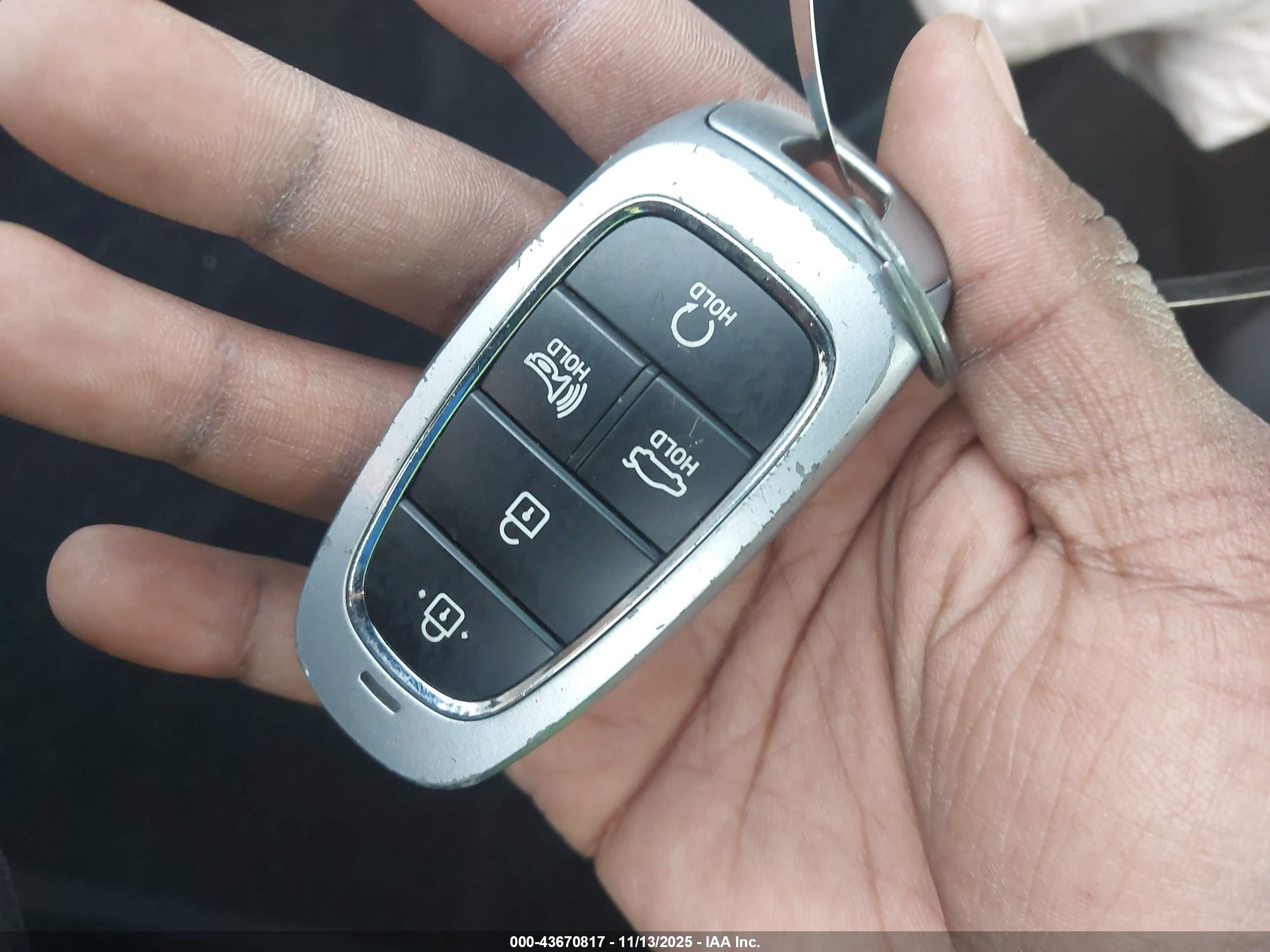 HYUNDAI SONATA image 11