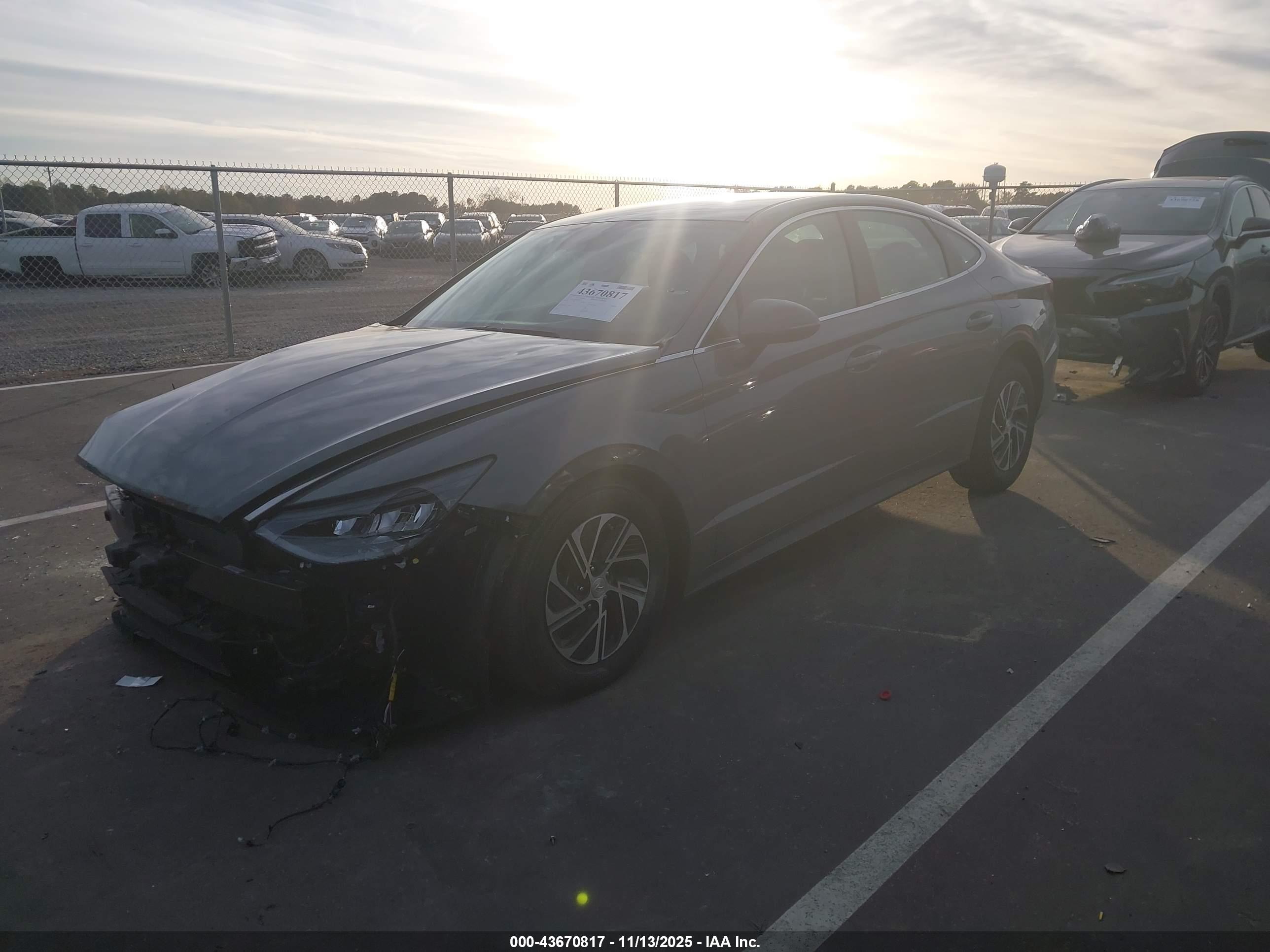 HYUNDAI SONATA image 2