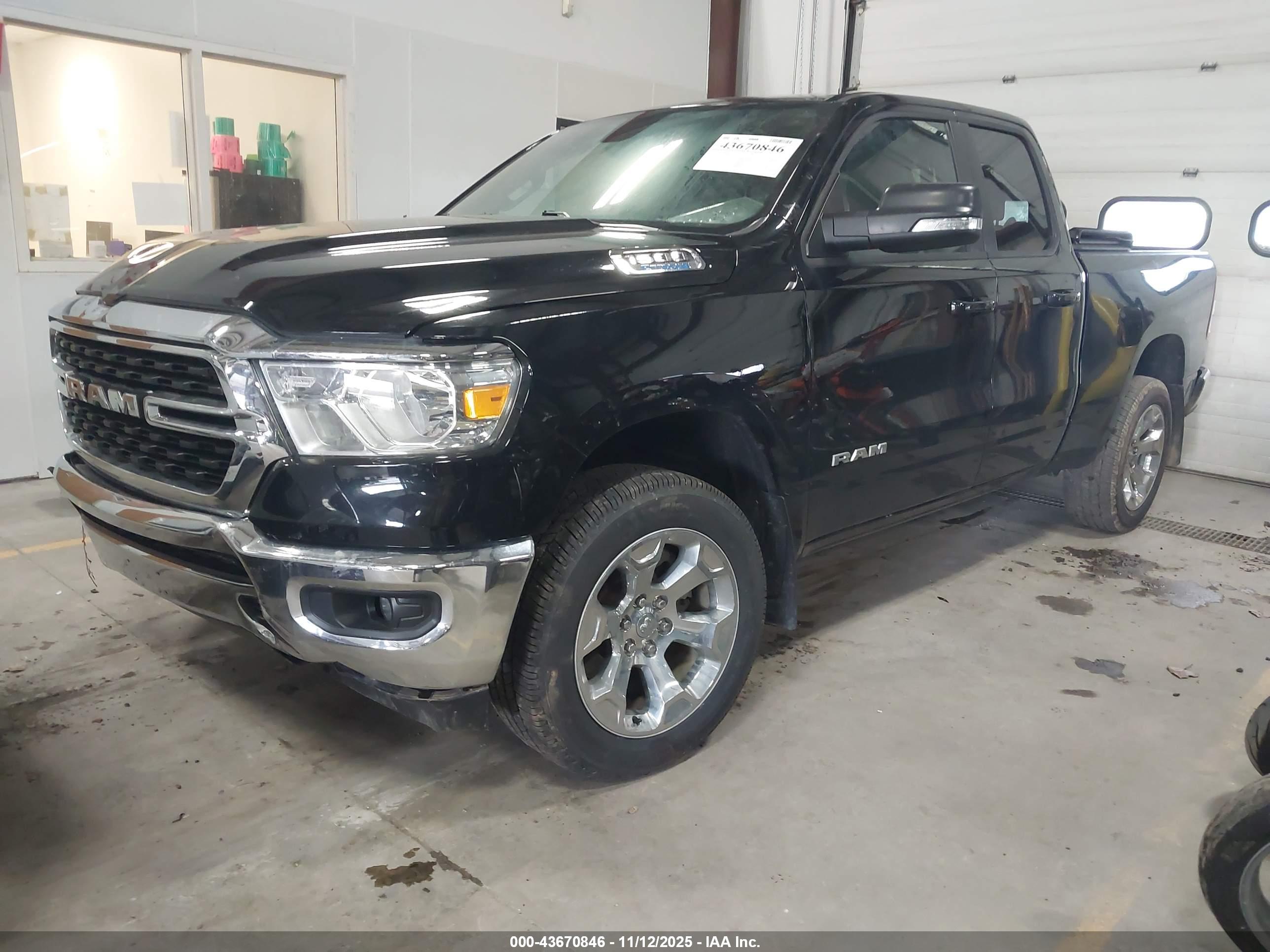 RAM 1500 image 2
