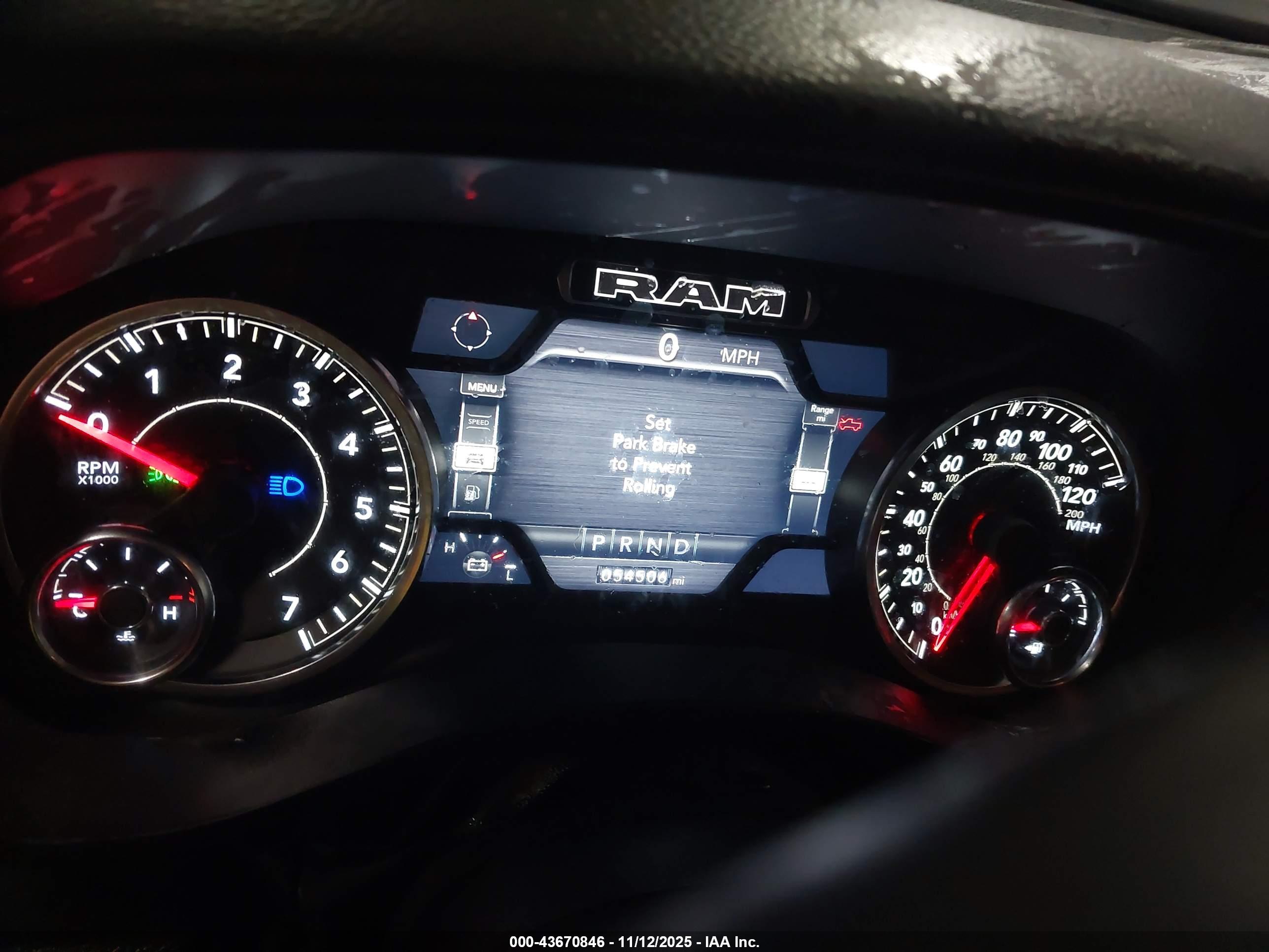 RAM 1500 image 7