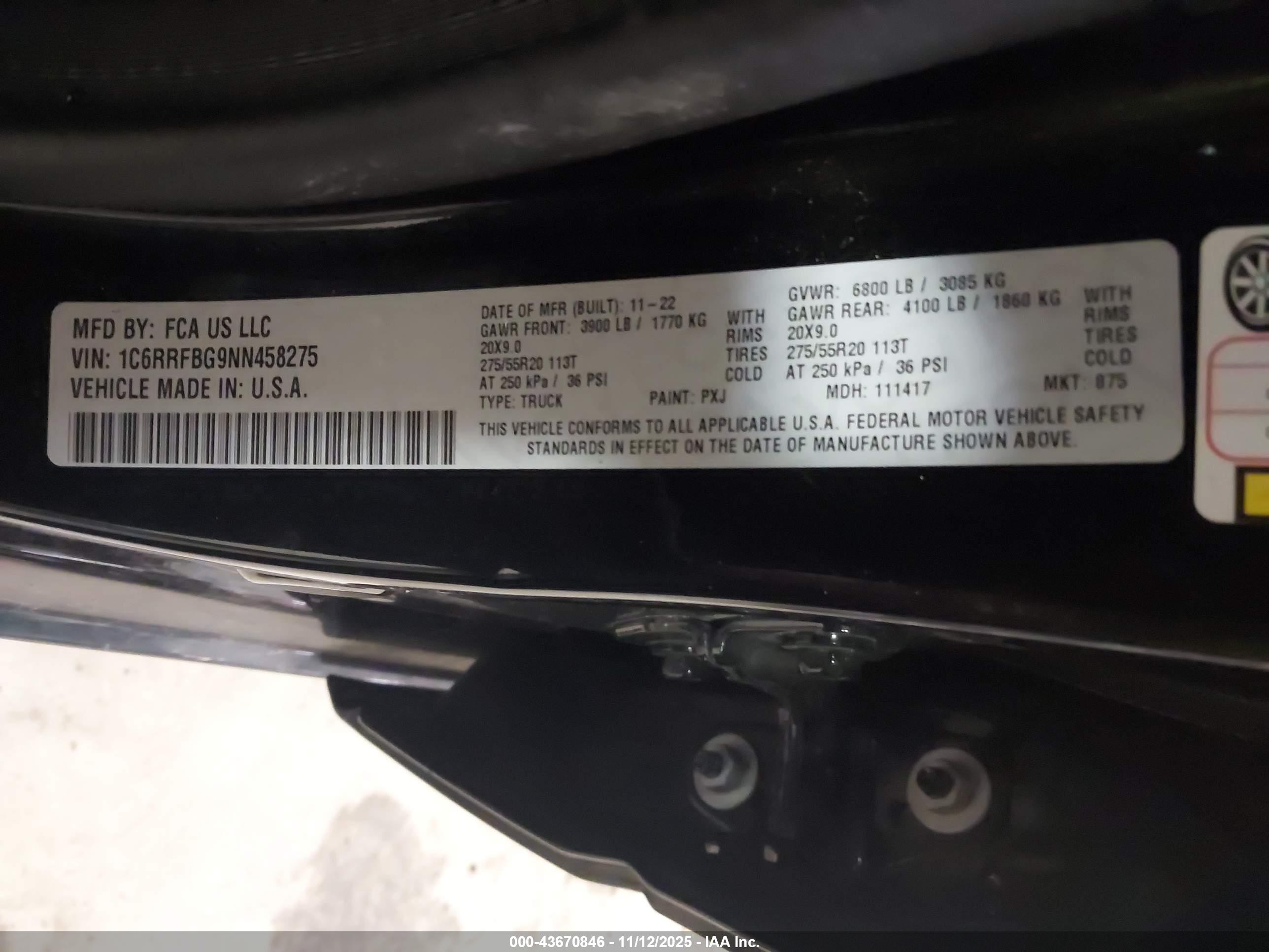 RAM 1500 image 9