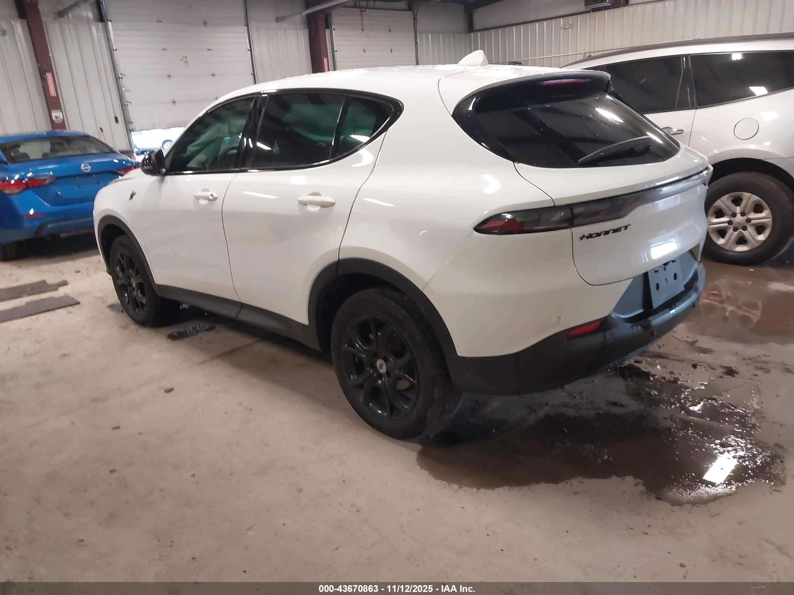 DODGE HORNET image 3