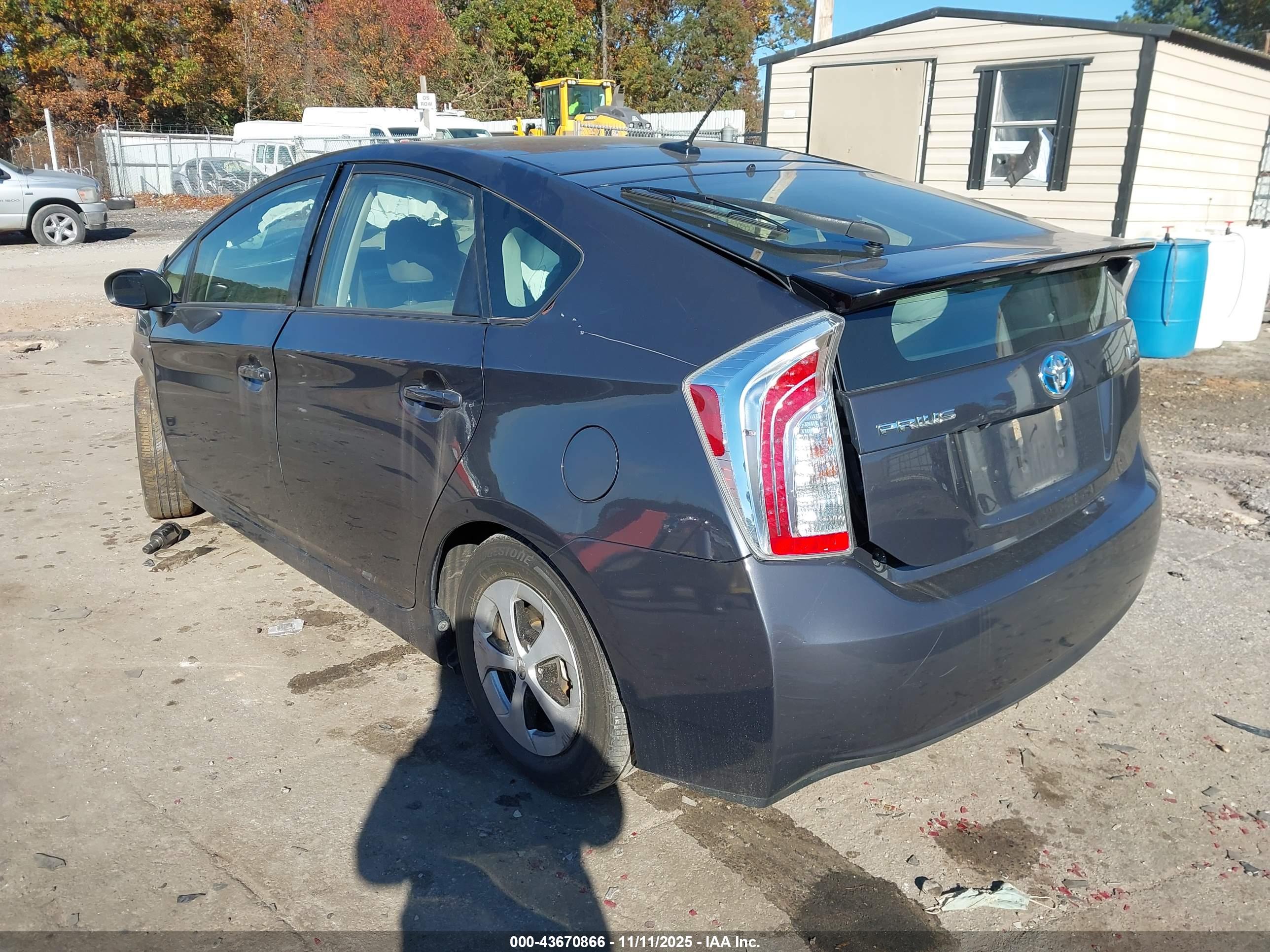 TOYOTA PRIUS image 3