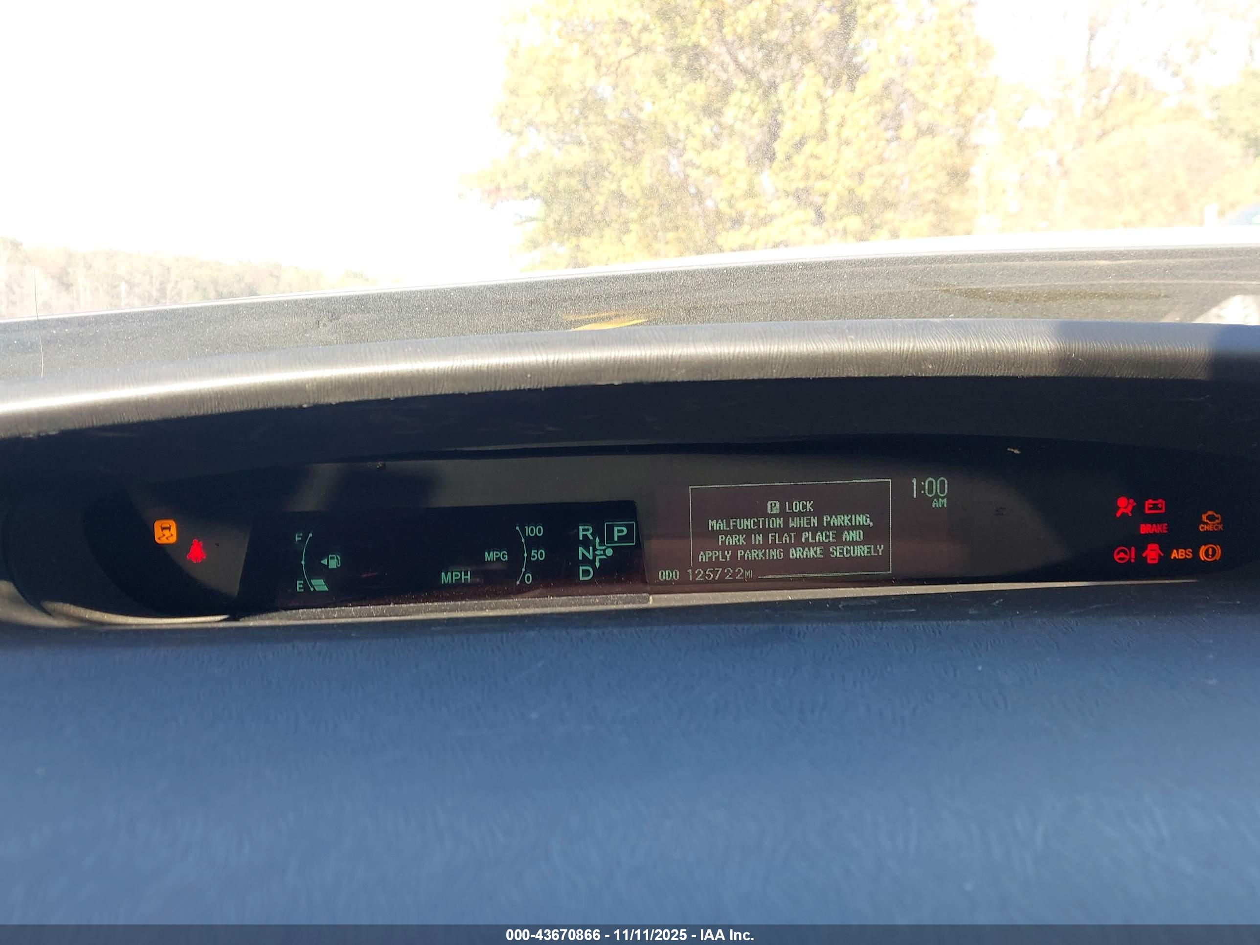 TOYOTA PRIUS image 7