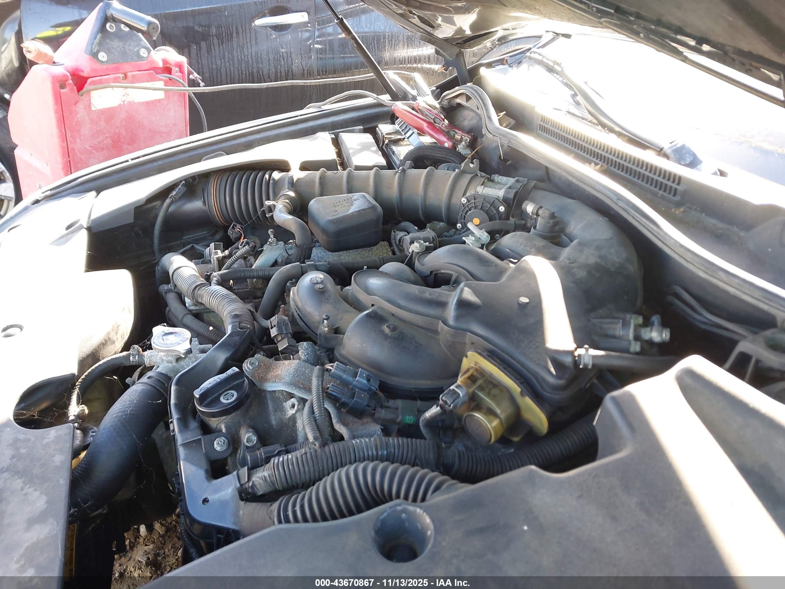 LEXUS IS image 10