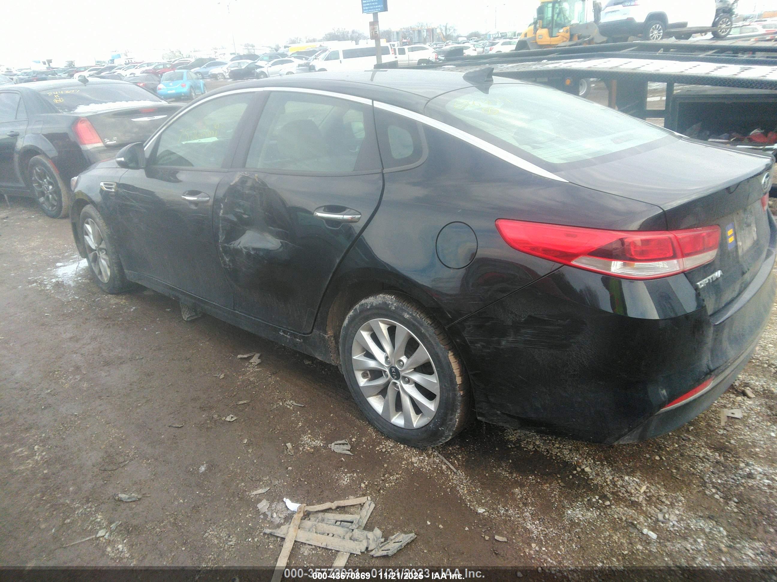 KIA OPTIMA image 3