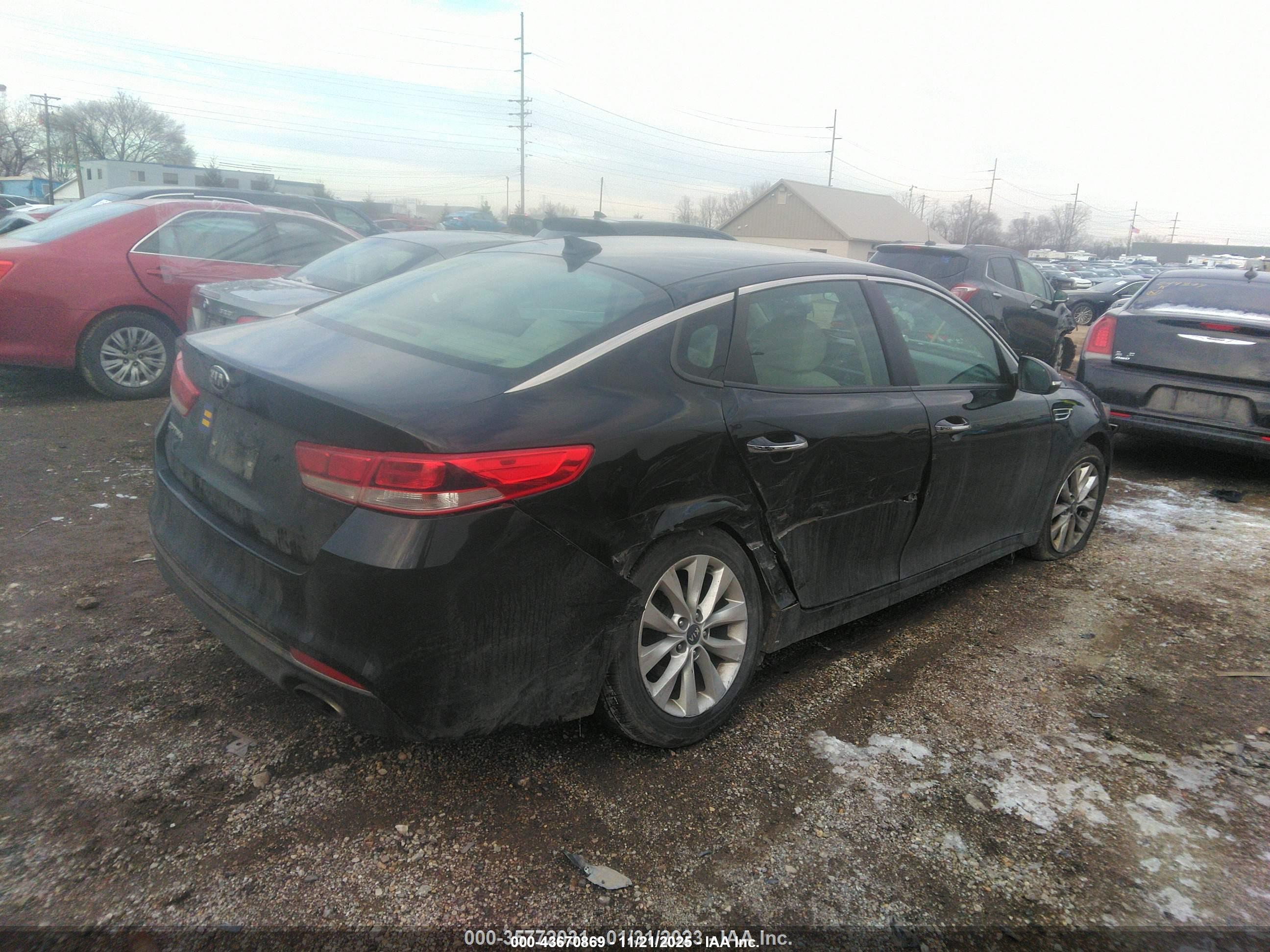 KIA OPTIMA image 4