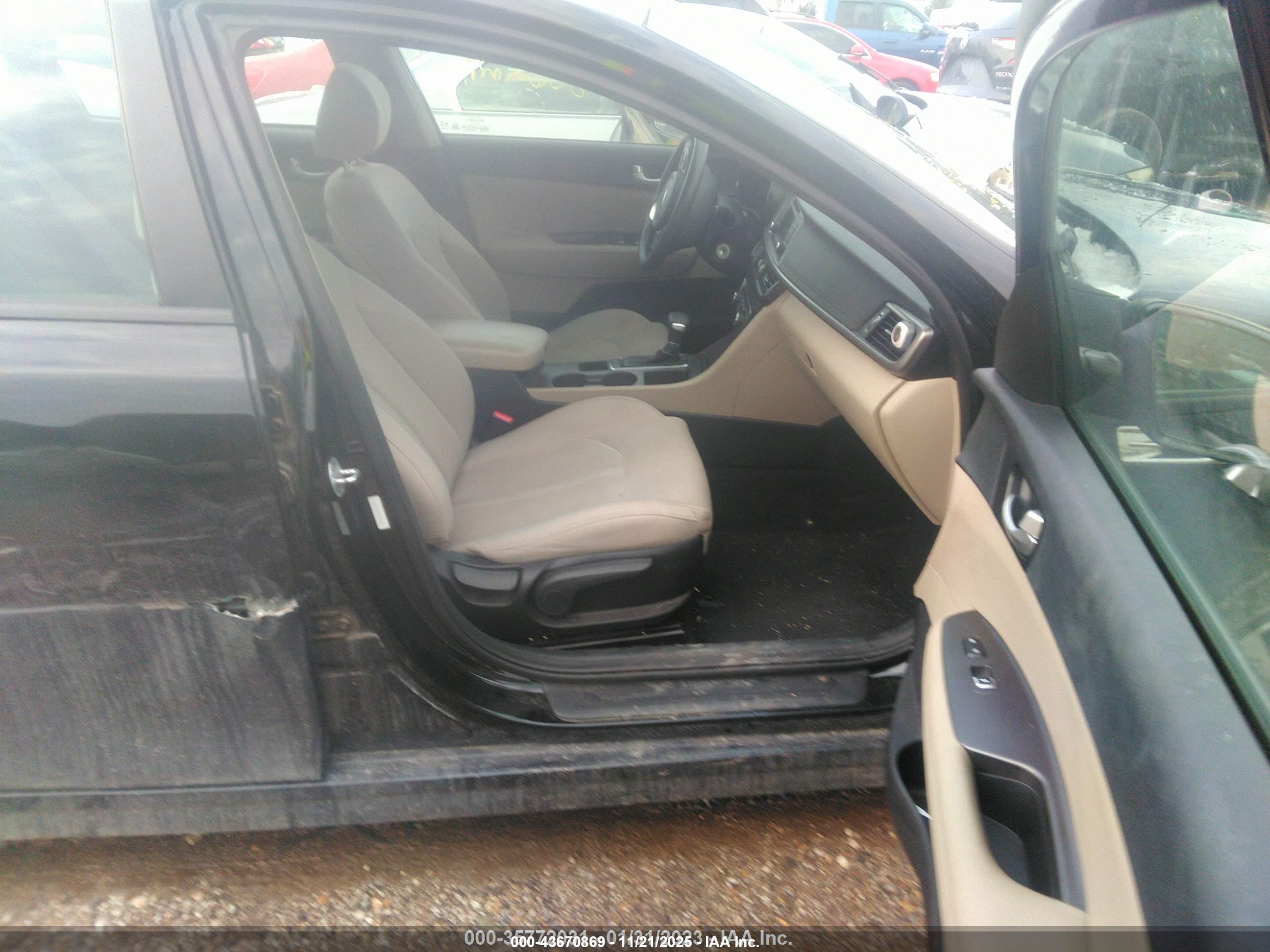KIA OPTIMA image 5