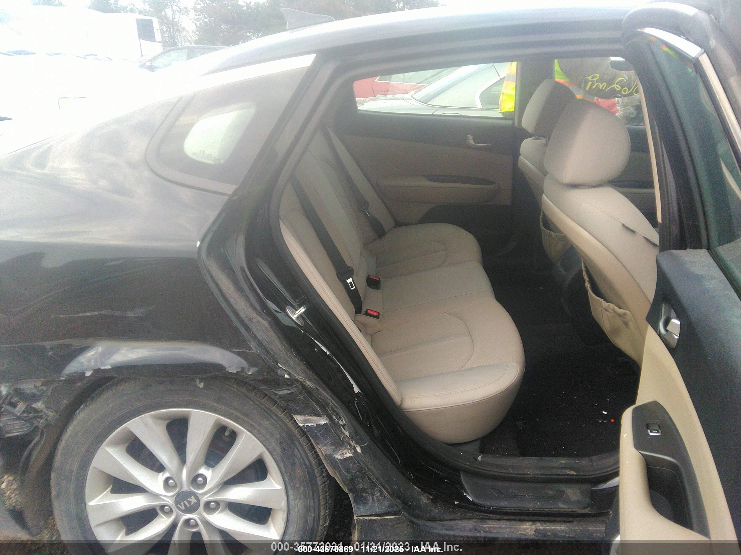 KIA OPTIMA image 8