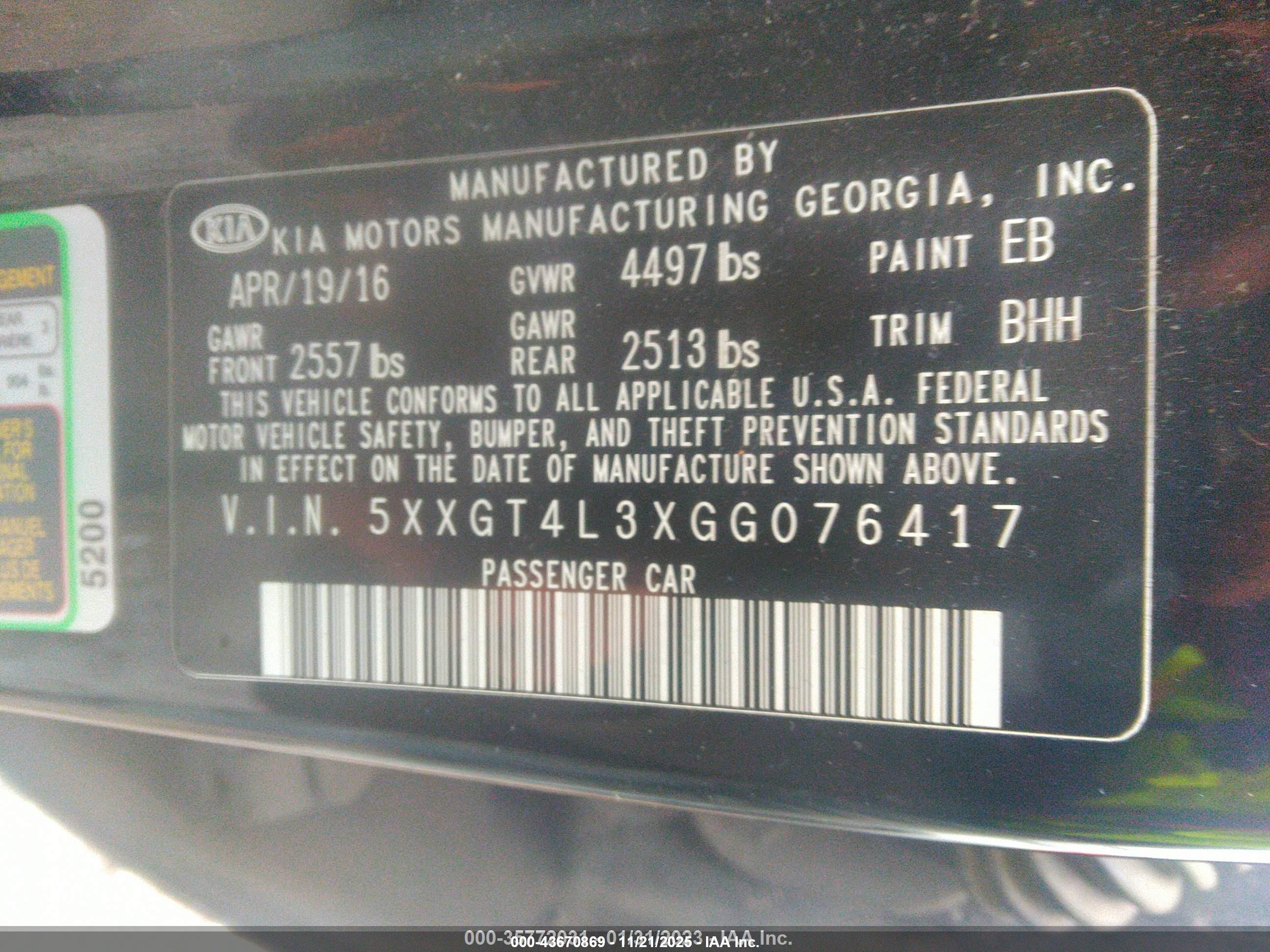KIA OPTIMA image 9