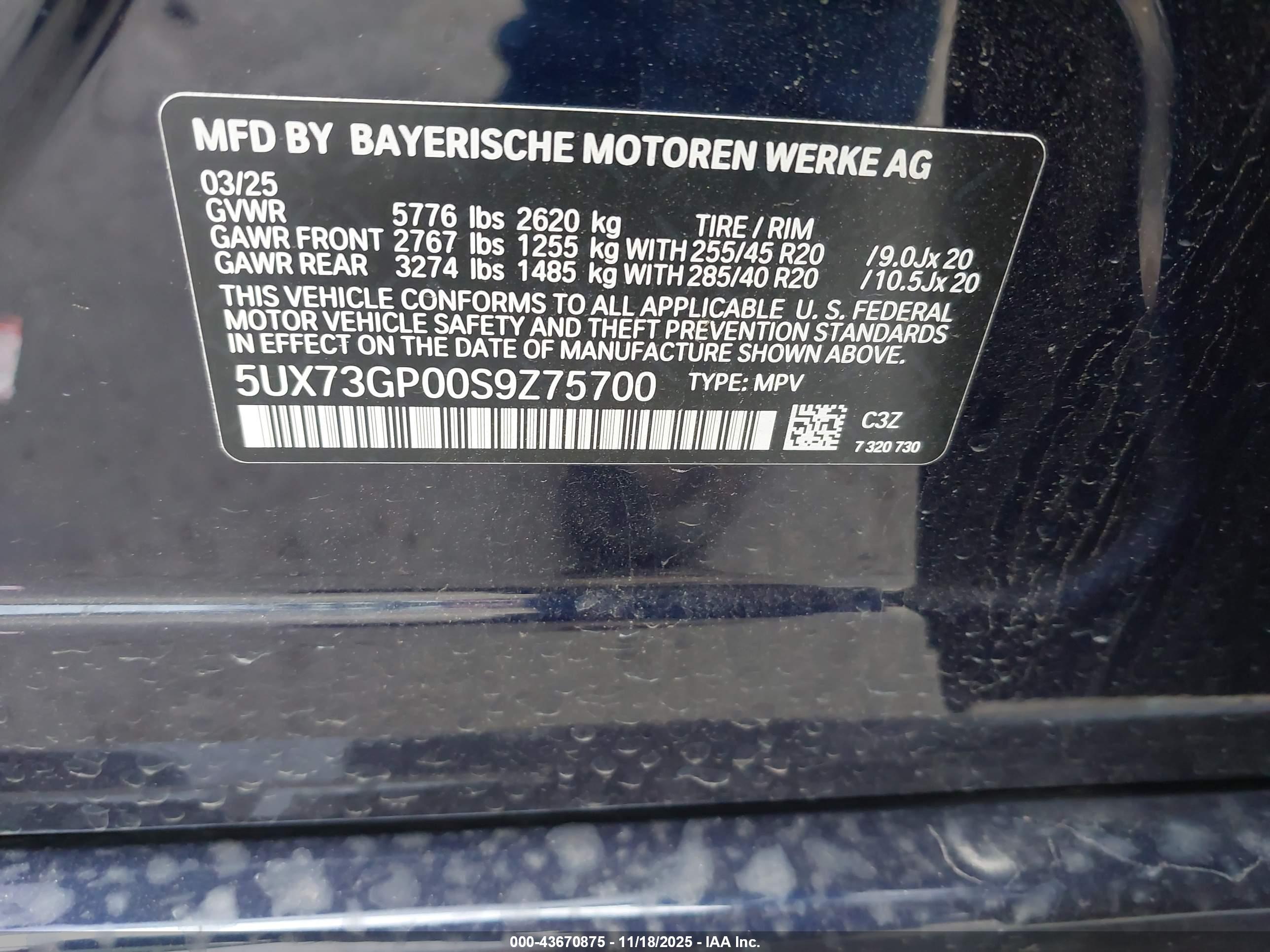 BMW X3 image 9