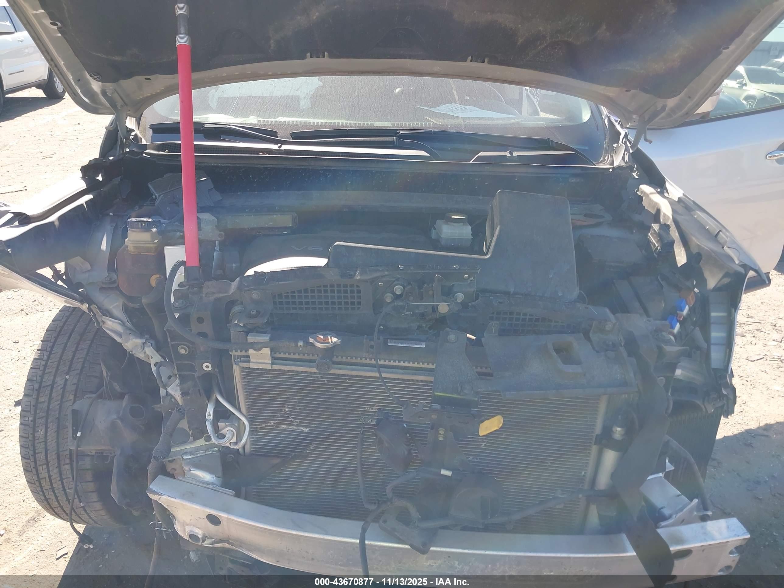 NISSAN PATHFINDER image 10