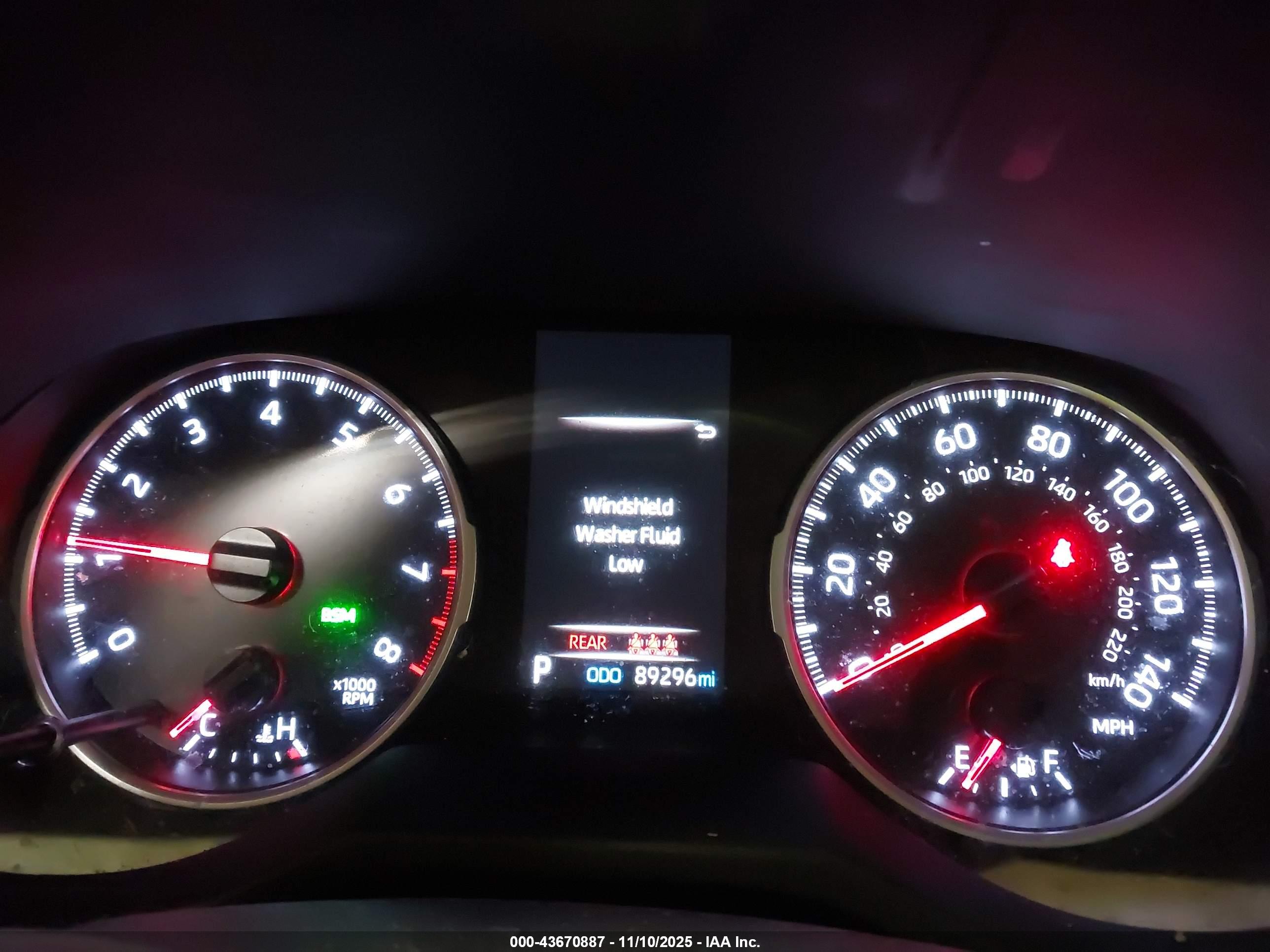 TOYOTA RAV4 image 7
