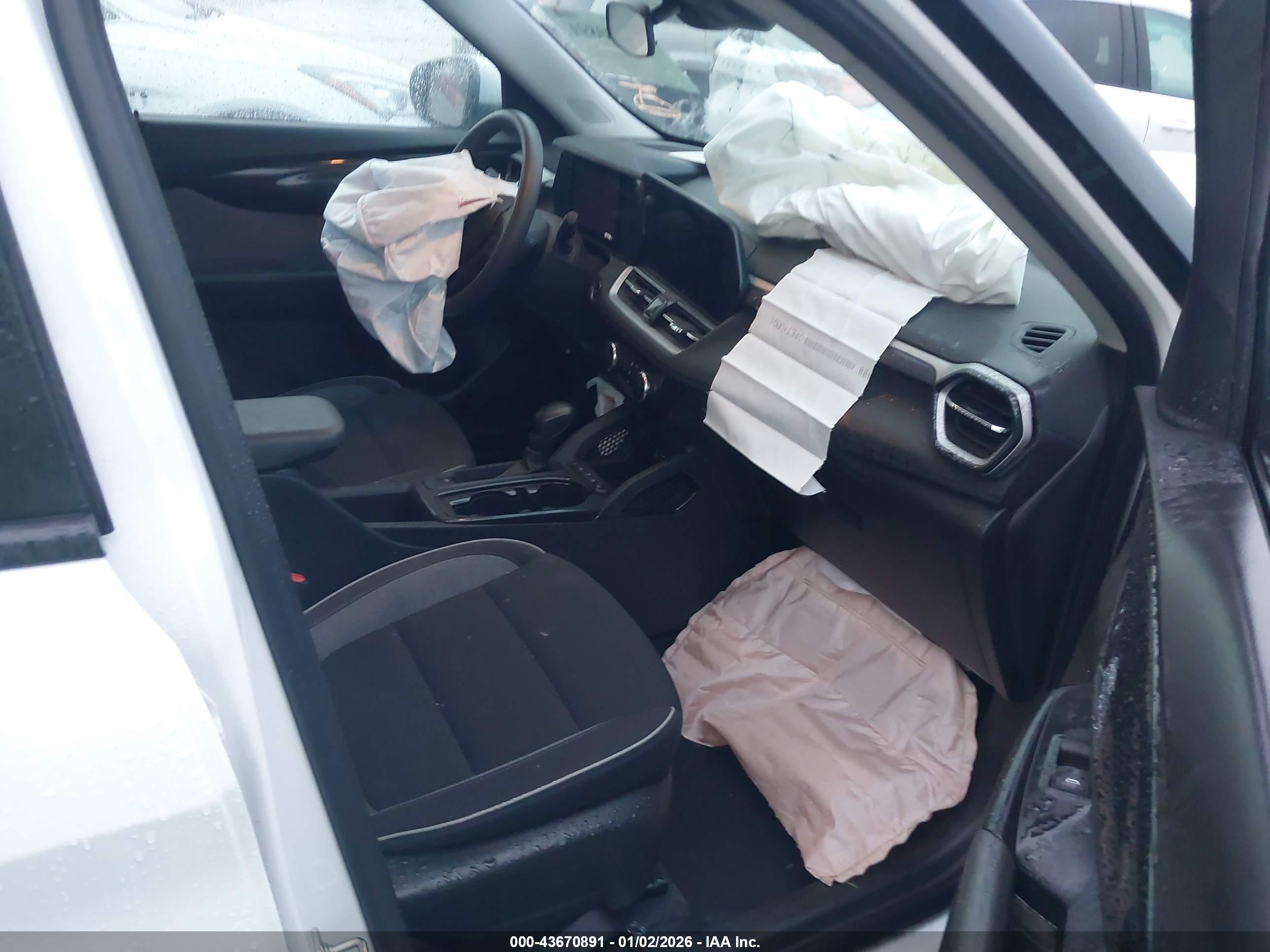 CHEVROLET TRAILBLAZER image 5