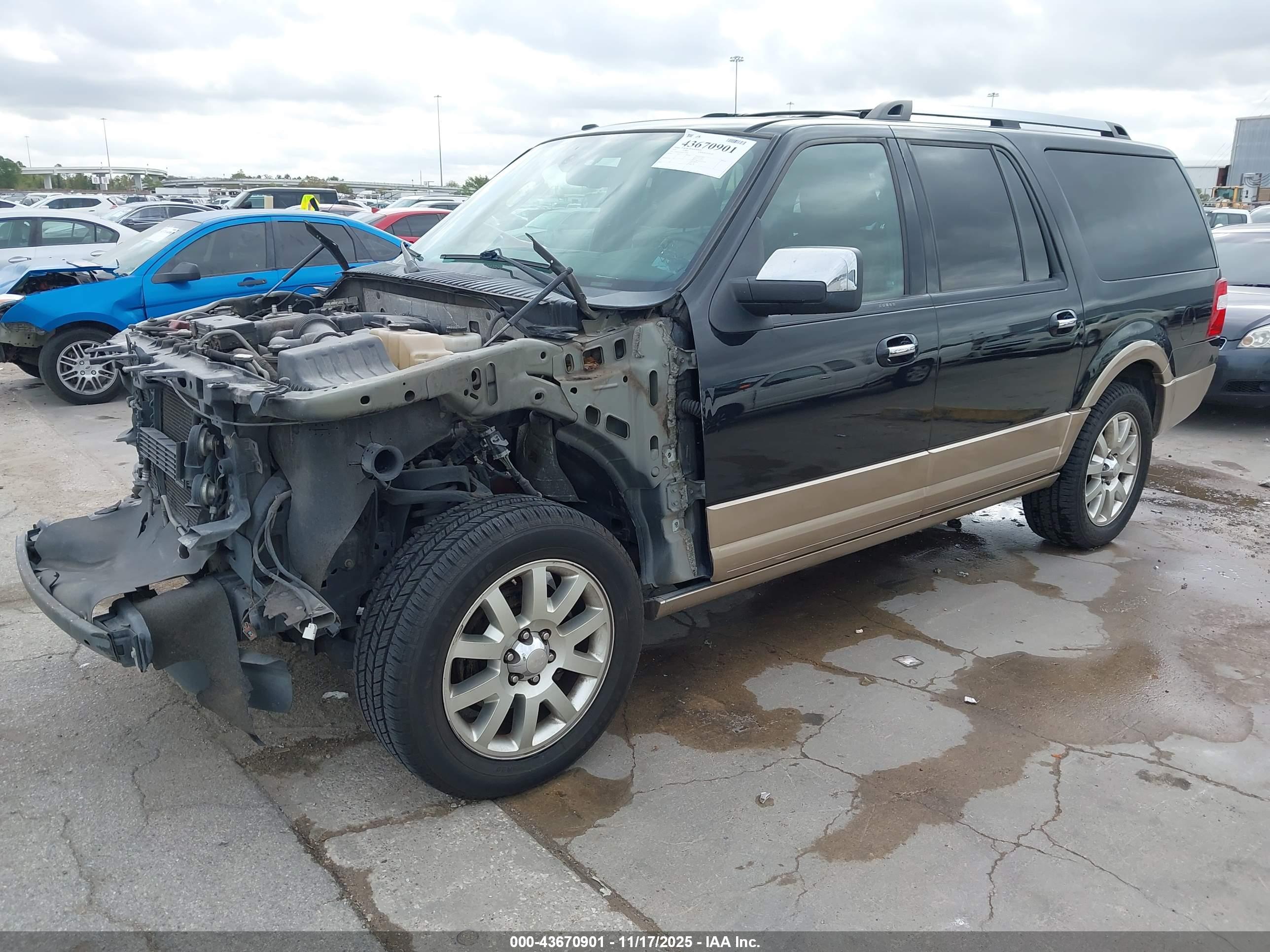 FORD EXPEDITION image 2