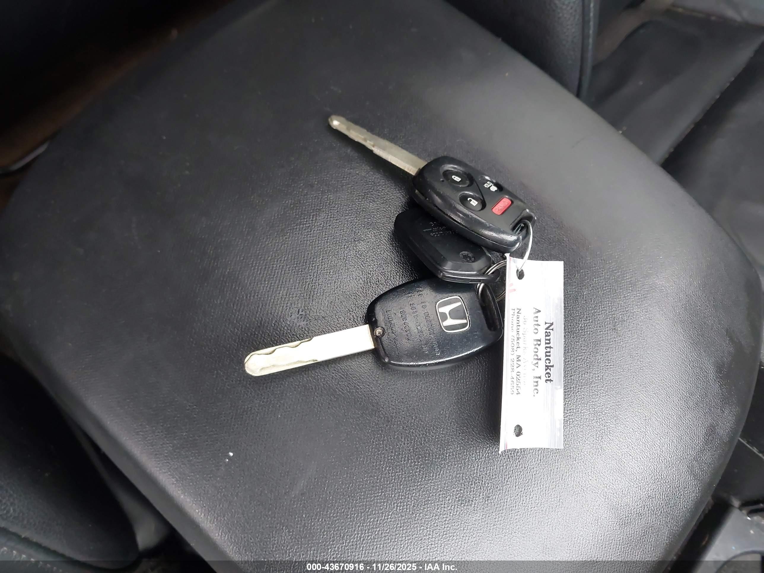 HONDA PILOT image 11