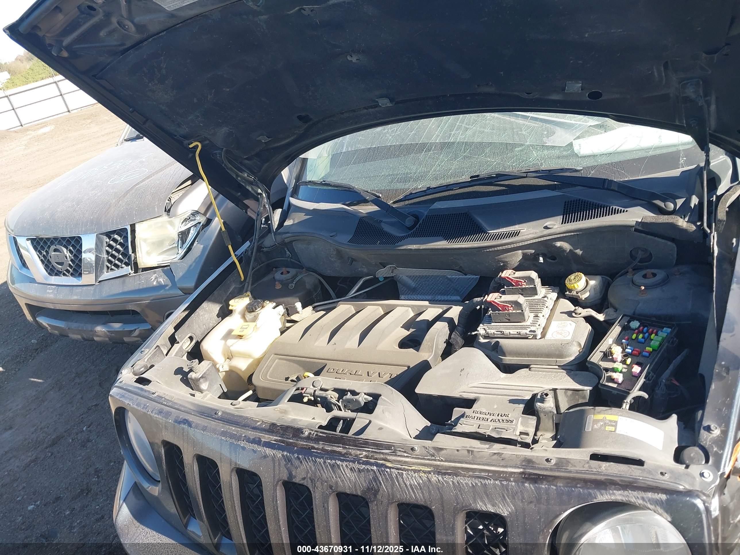 JEEP PATRIOT image 10