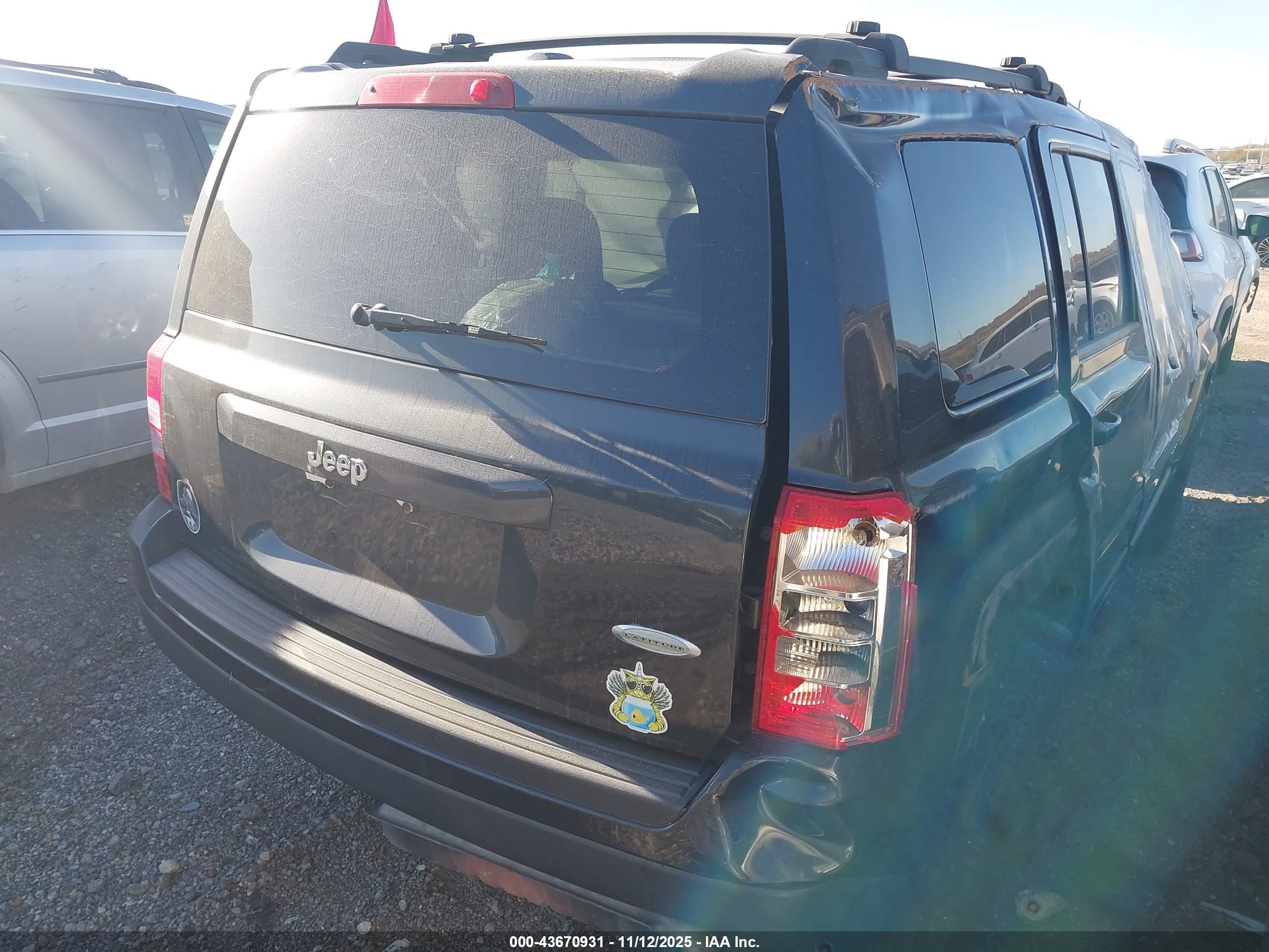 JEEP PATRIOT image 4