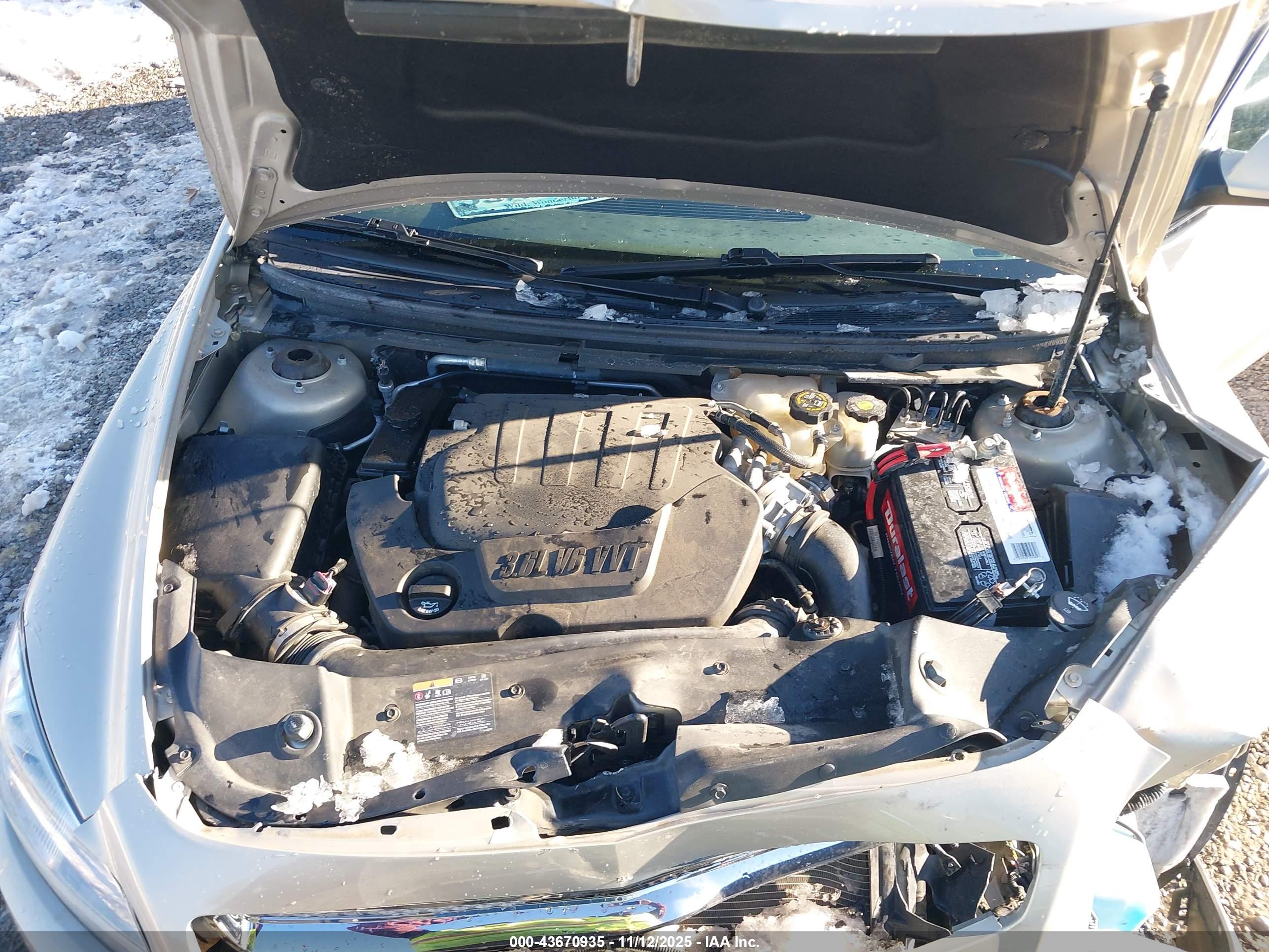 CHEVROLET MALIBU image 10