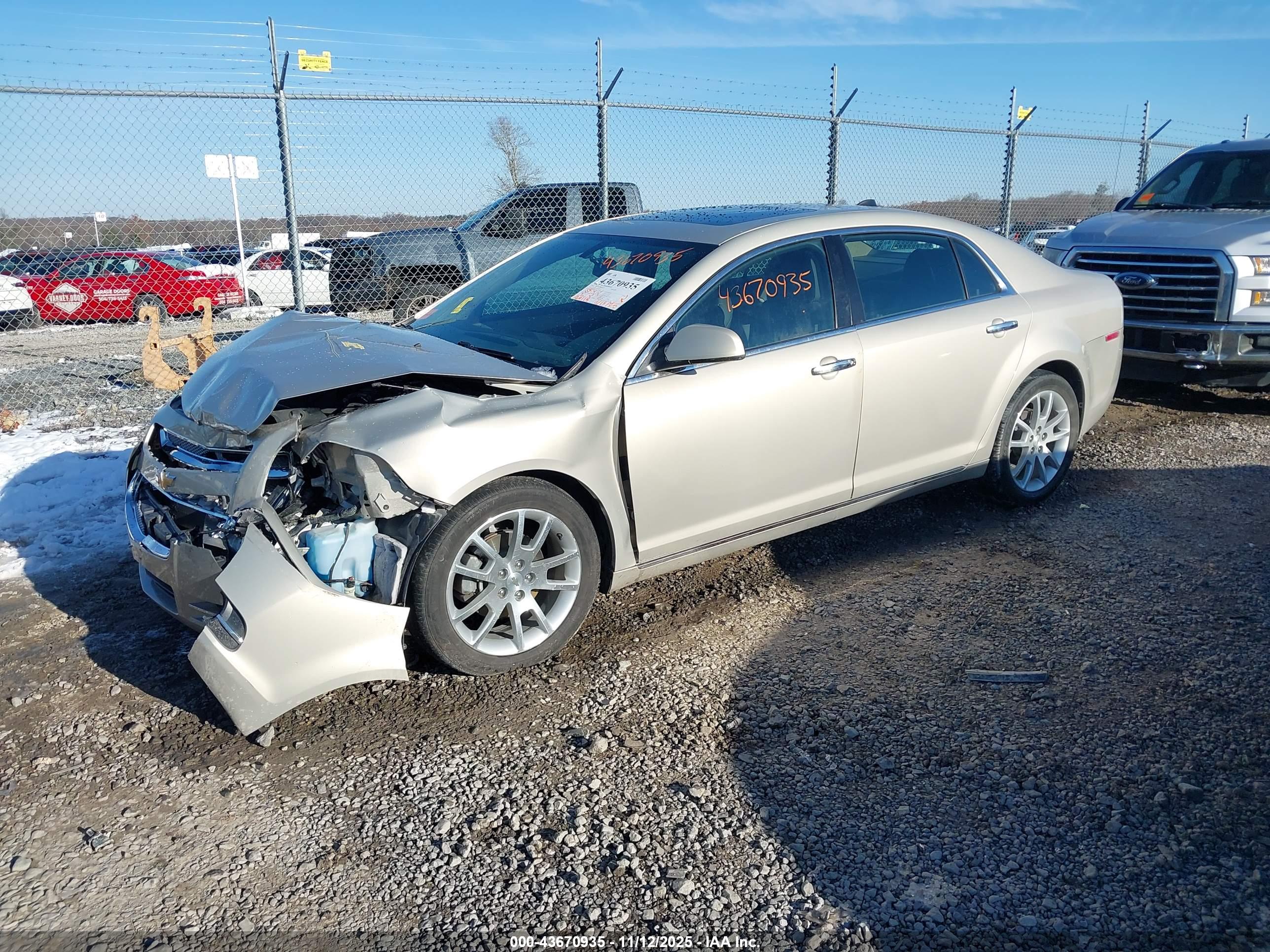 CHEVROLET MALIBU image 2