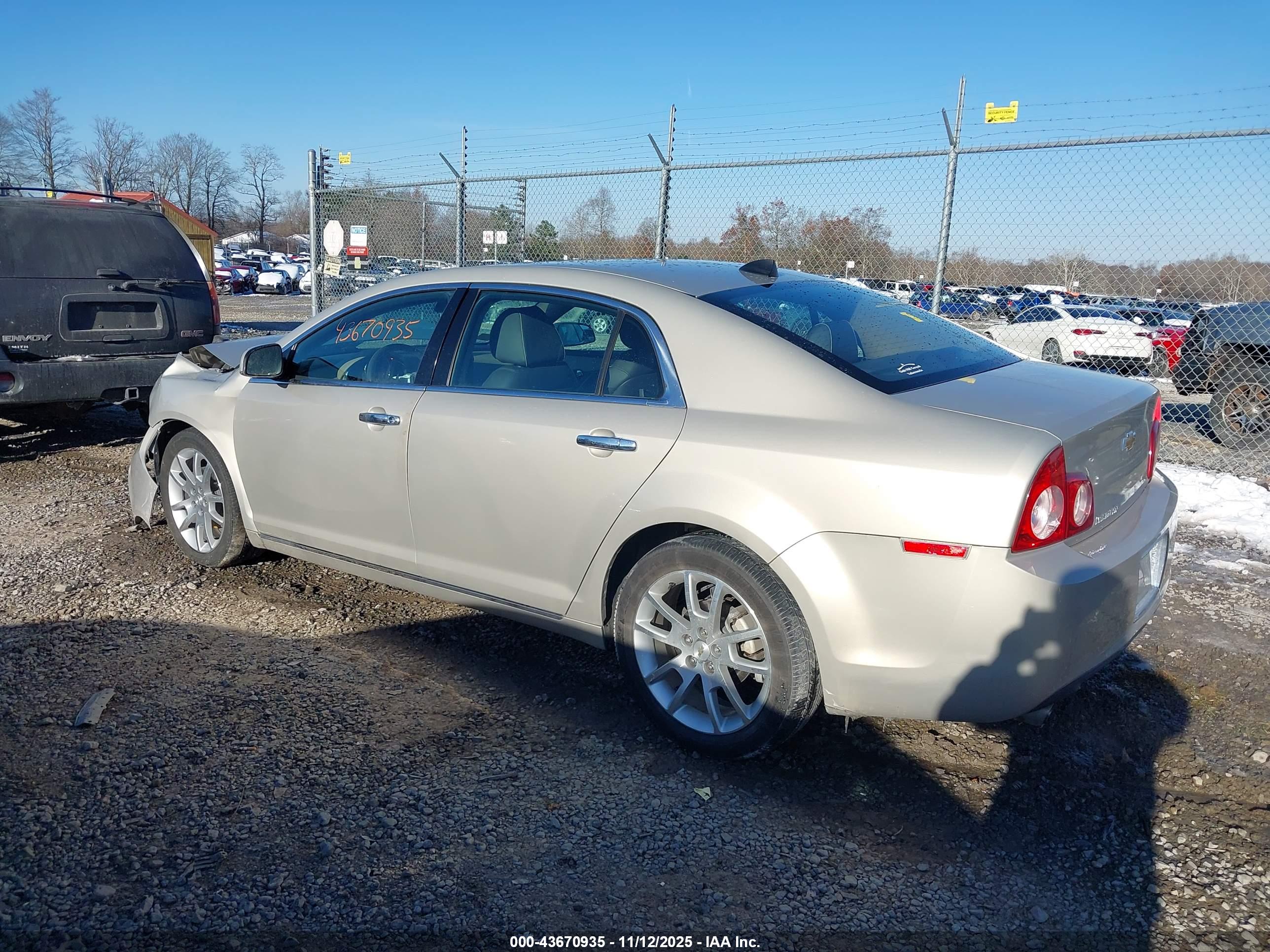 CHEVROLET MALIBU image 3