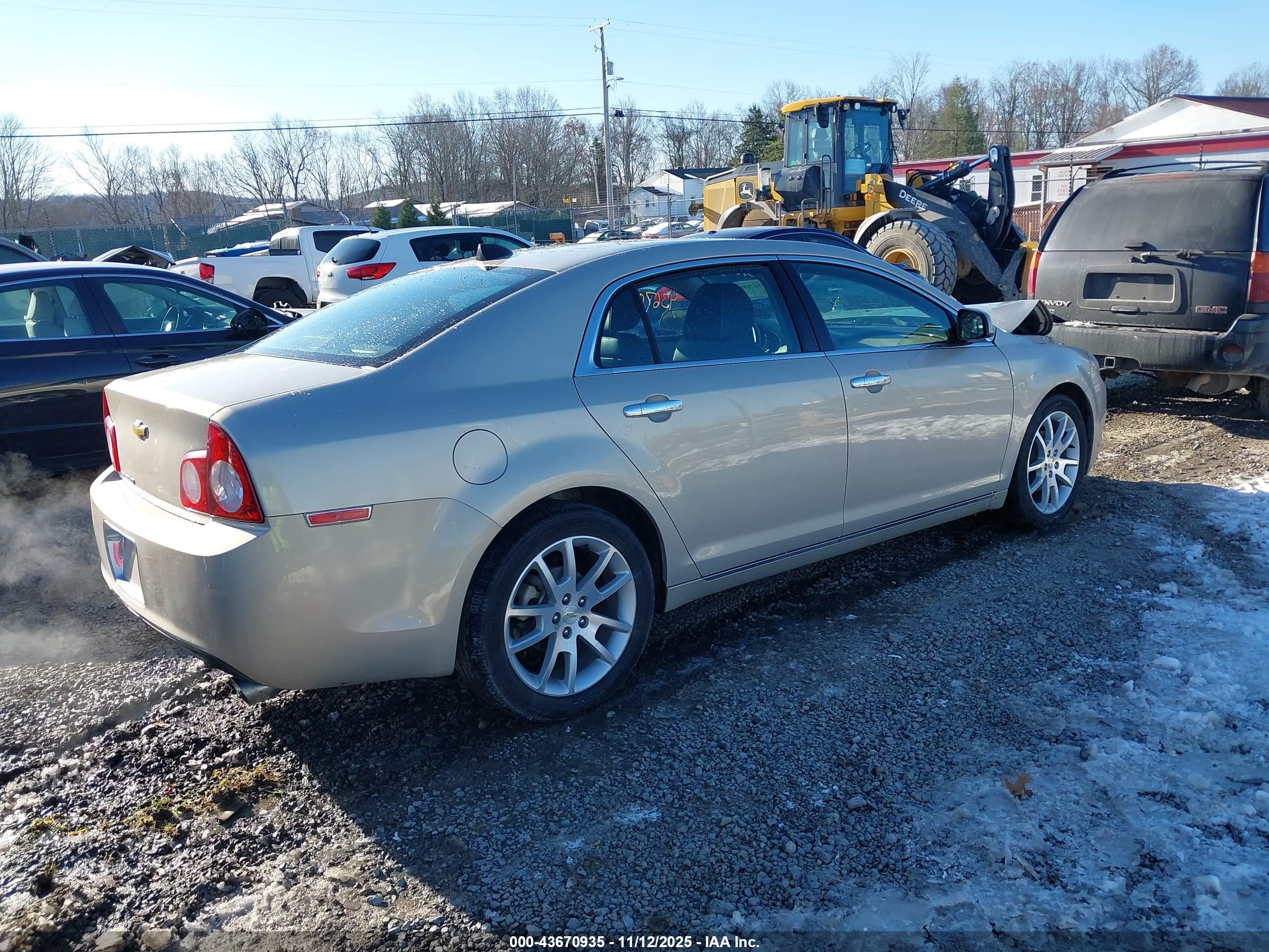 CHEVROLET MALIBU image 4