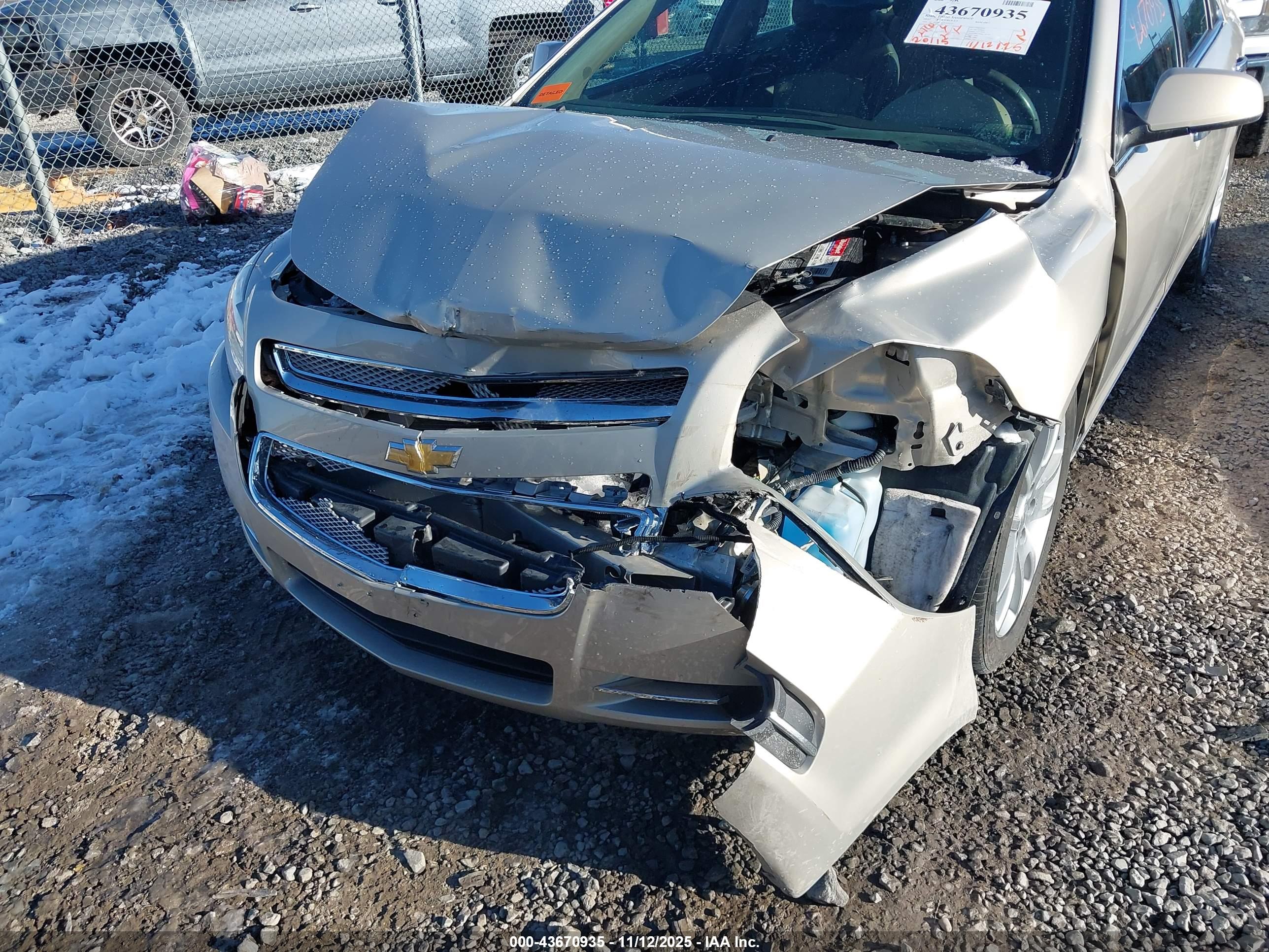 CHEVROLET MALIBU image 6