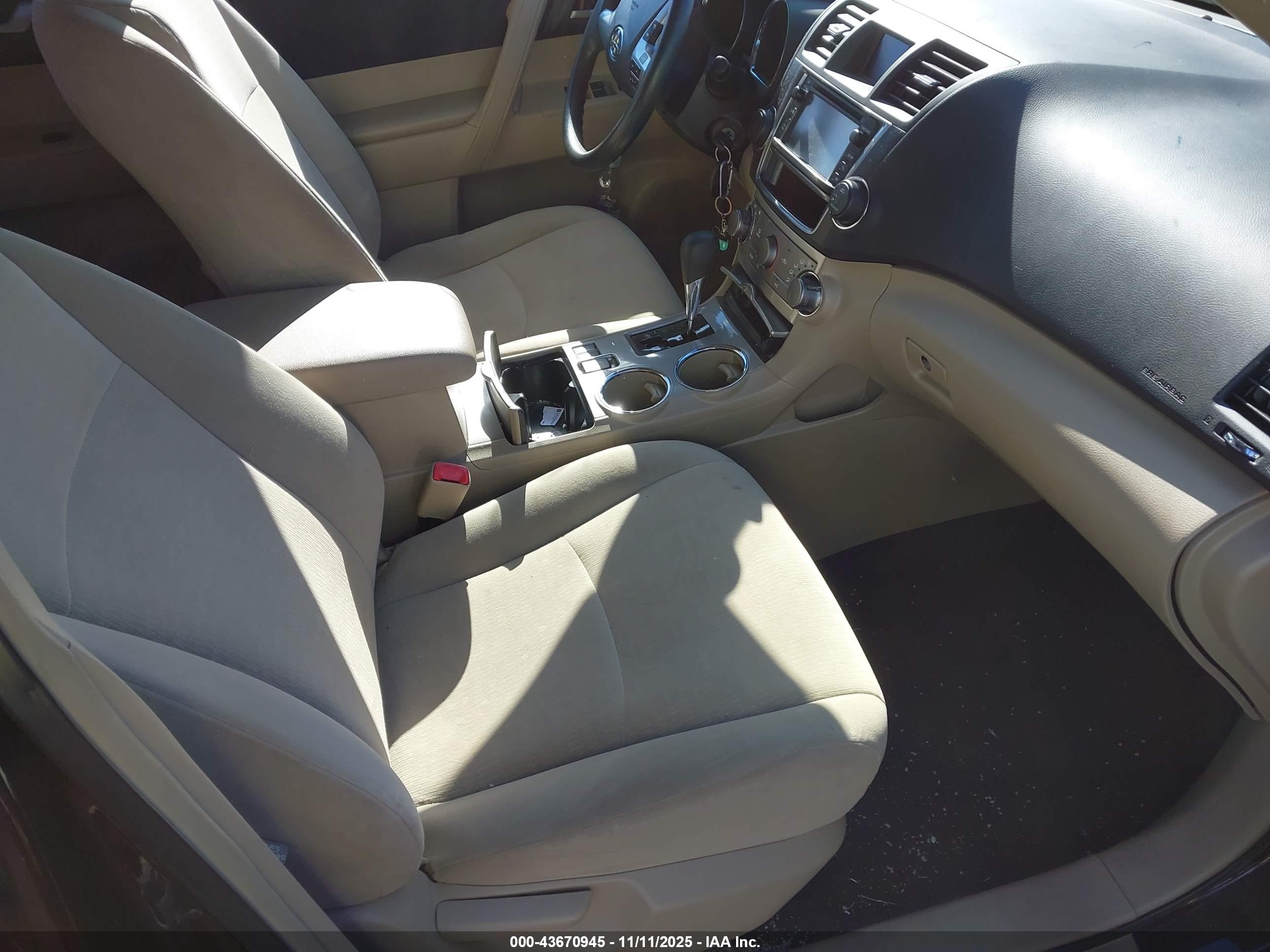 TOYOTA HIGHLANDER image 5