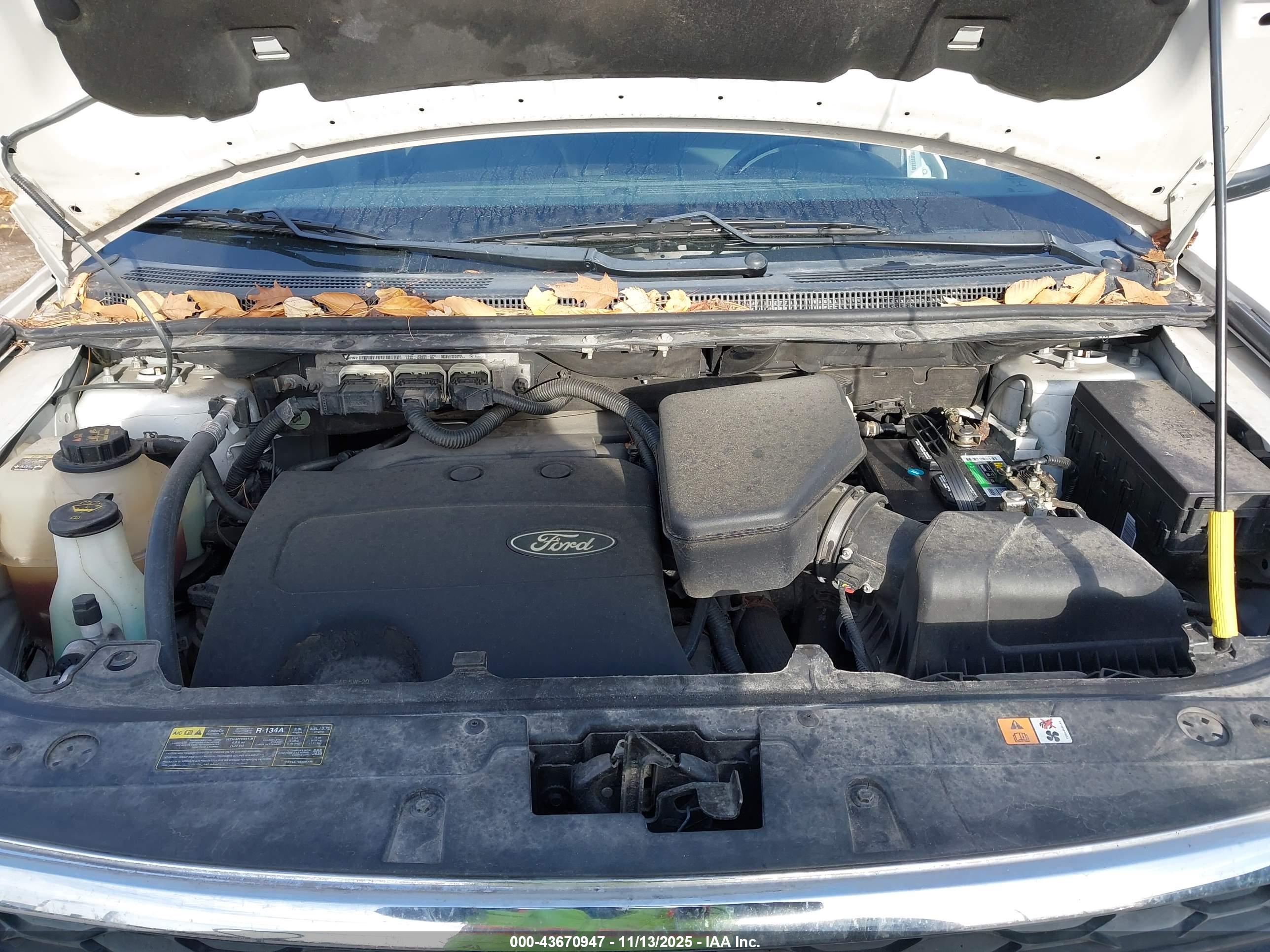 FORD EDGE image 10