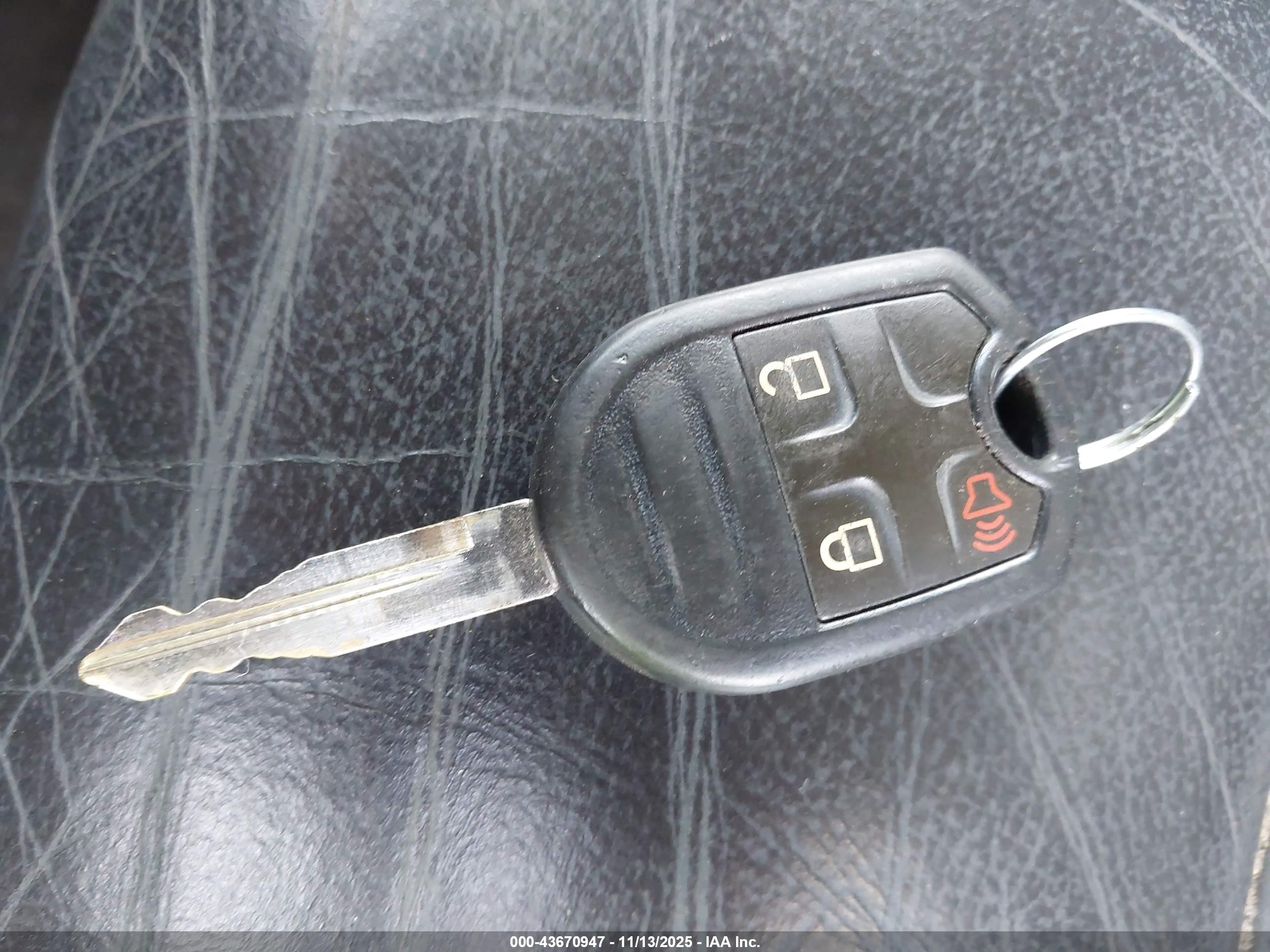 FORD EDGE image 11